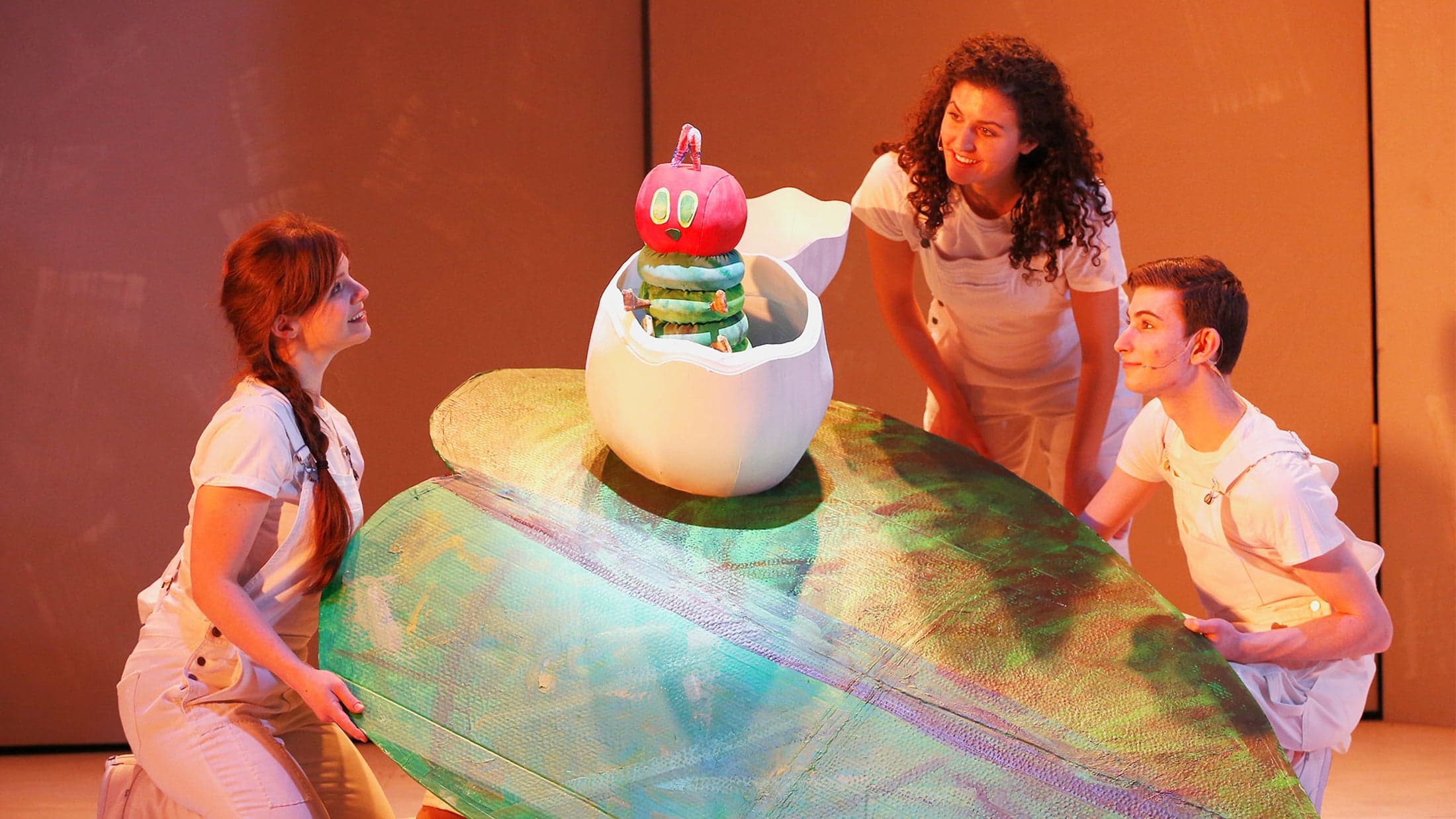 Arts & Theatre The Very Hungry Caterpillar at DR2 Theatre on Jul 24, 2026