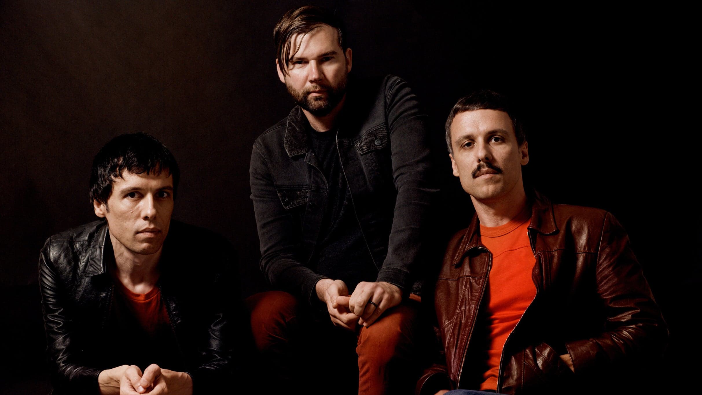 Music The Cribs at HAMSTAGECL, Hamburg on 15. Apr. 2026