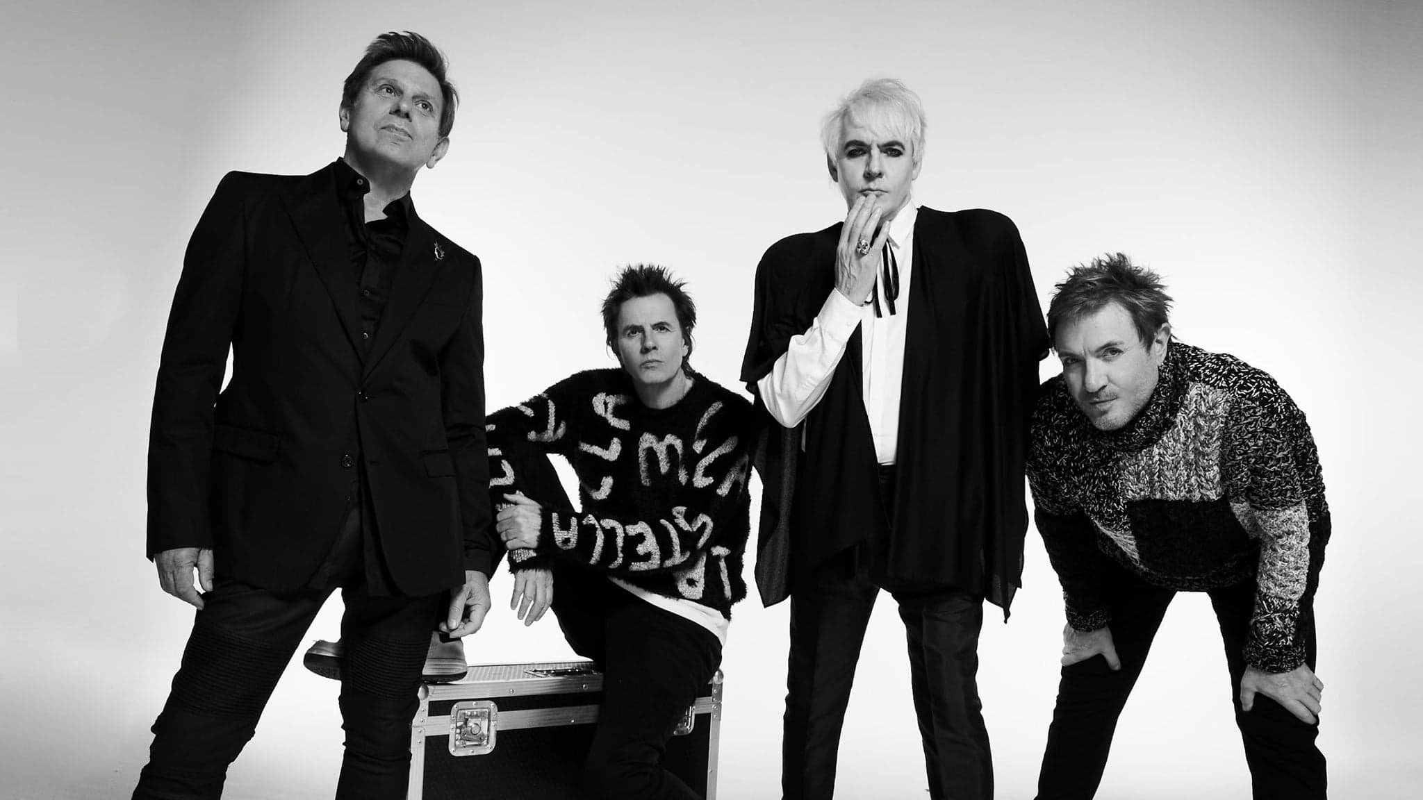 Music Duran Duran | Box seat in the Ticketmaster Suite at Barclays Arena, Hamburg on 5. Okt. 2026