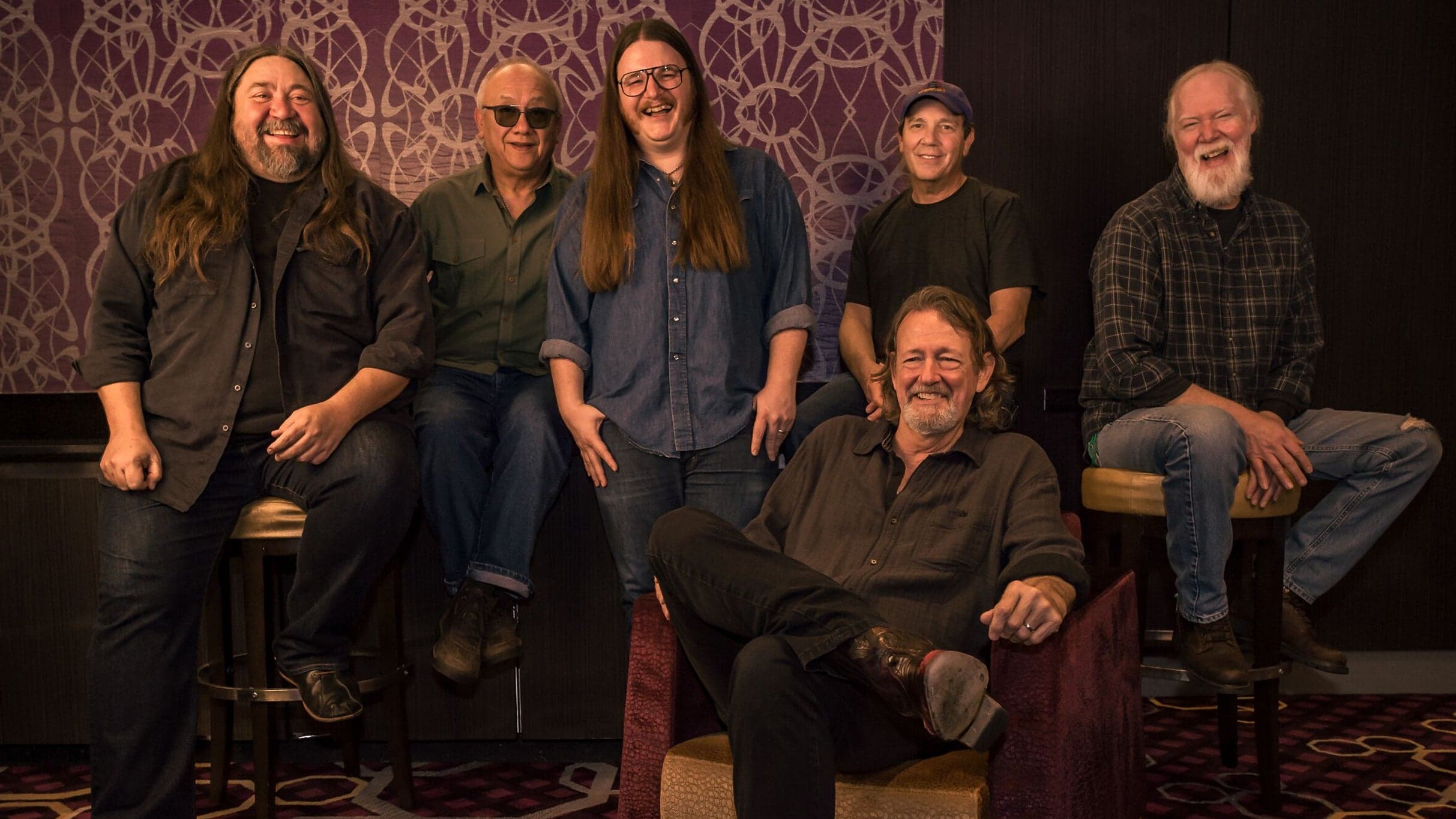 Music Widespread Panic: 3-Day Ticket at Orpheum Theatre on Jul 23, 2026