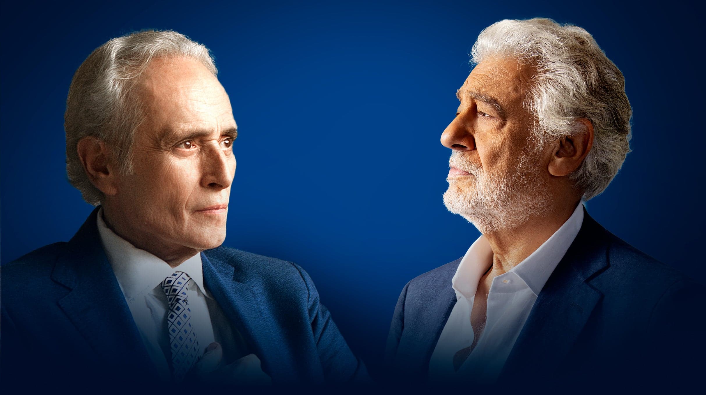Arts & Theatre Carreras & Domingo at T ARENA, Brno on 20. 1. 2027