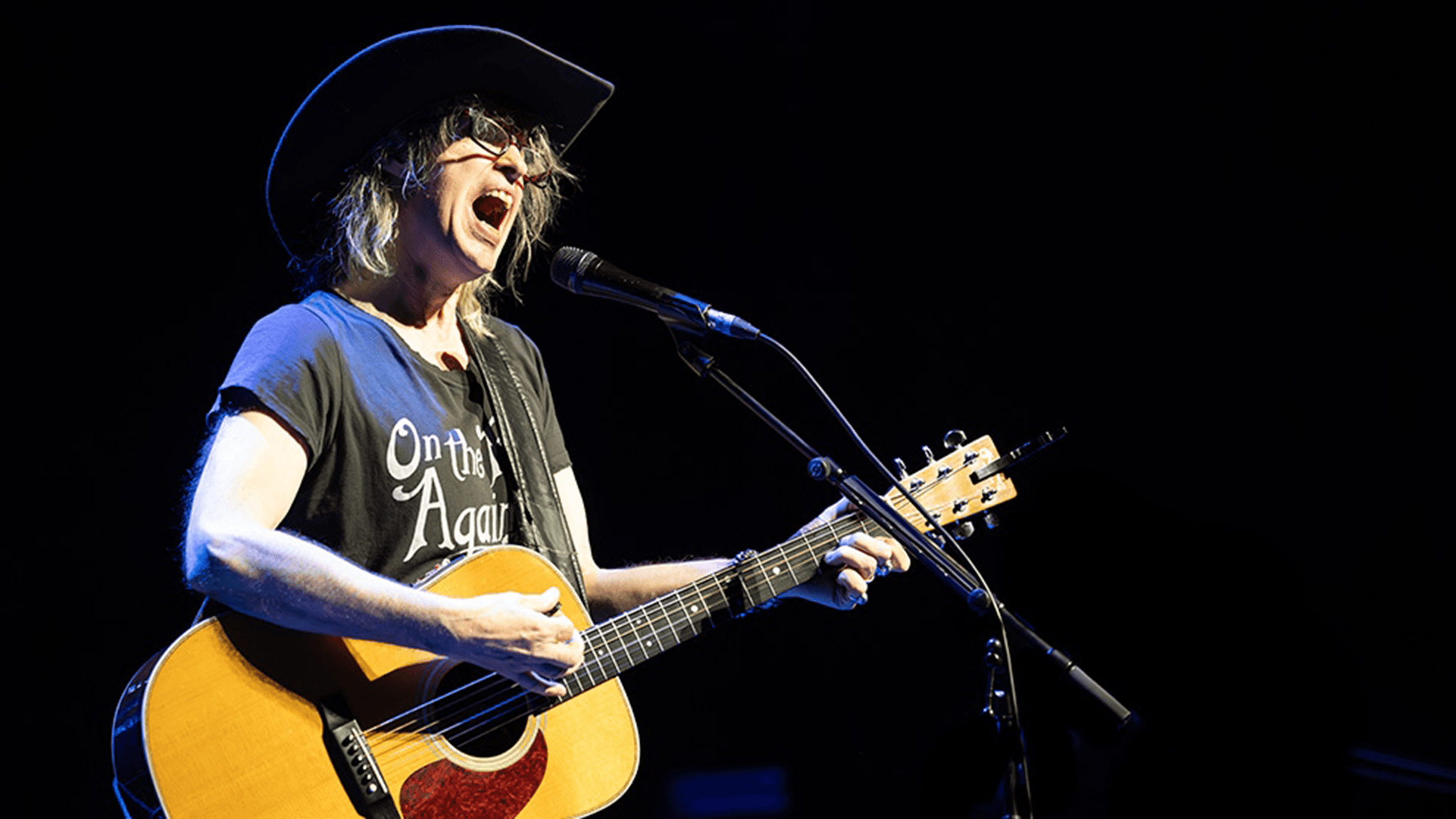 Music The Waterboys | Premium Seats at AFAS Live Loge, Amsterdam on 10 sep 2026
