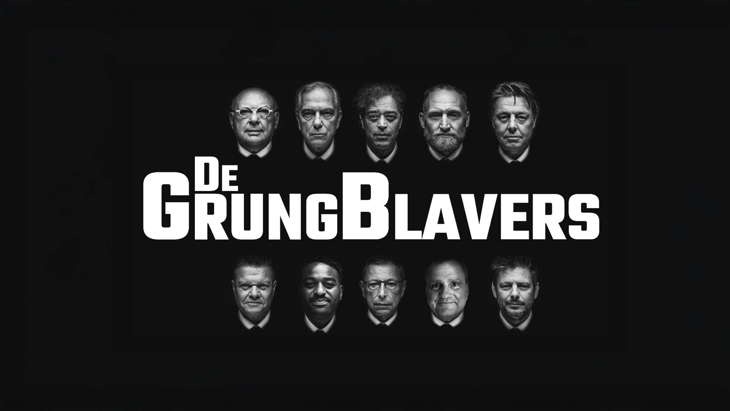 Arts & Theatre De GrungBlavers in Symfonie at Stadsschouwburg Antwerpen on 17 okt 2026