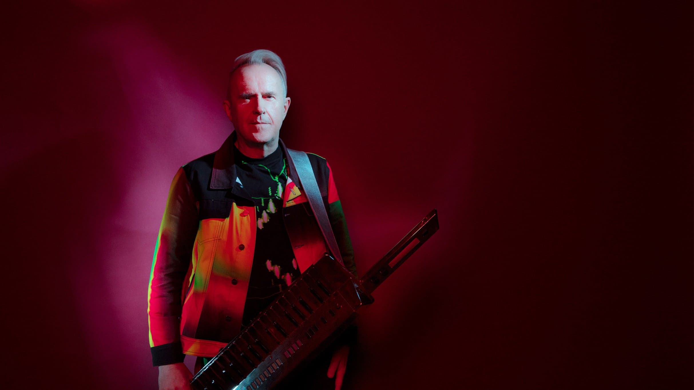 Music Howard Jones: Things Can Only Get Better Tour at Greek Theatre, Los Angeles on Jul 24, 2026