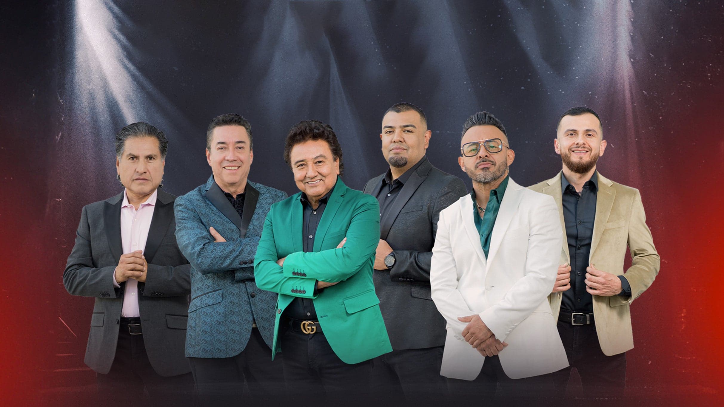 Music Grupo Bryndis, Industria Del Amor, Guardianes Del Amor-Romanticos Tour at Palladium Times Square, New York City on May 9, 2026