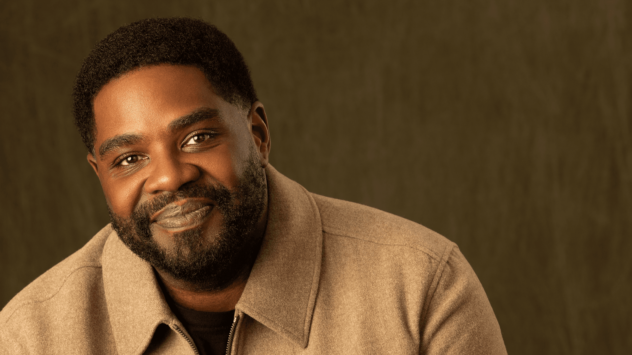 Arts & Theatre Ron Funches at Boom Chicago, Amsterdam on 7 sep 2026