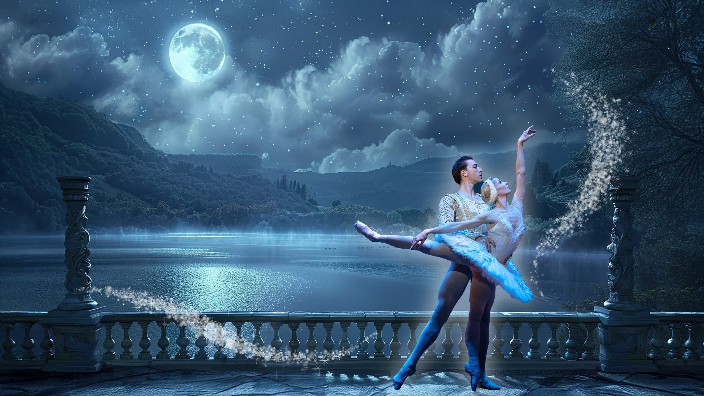 Arts & Theatre Melissa Hamilton's Ballet Stars Gala at Bord Gais Energy Theatre, Dublin on 8 May 2026