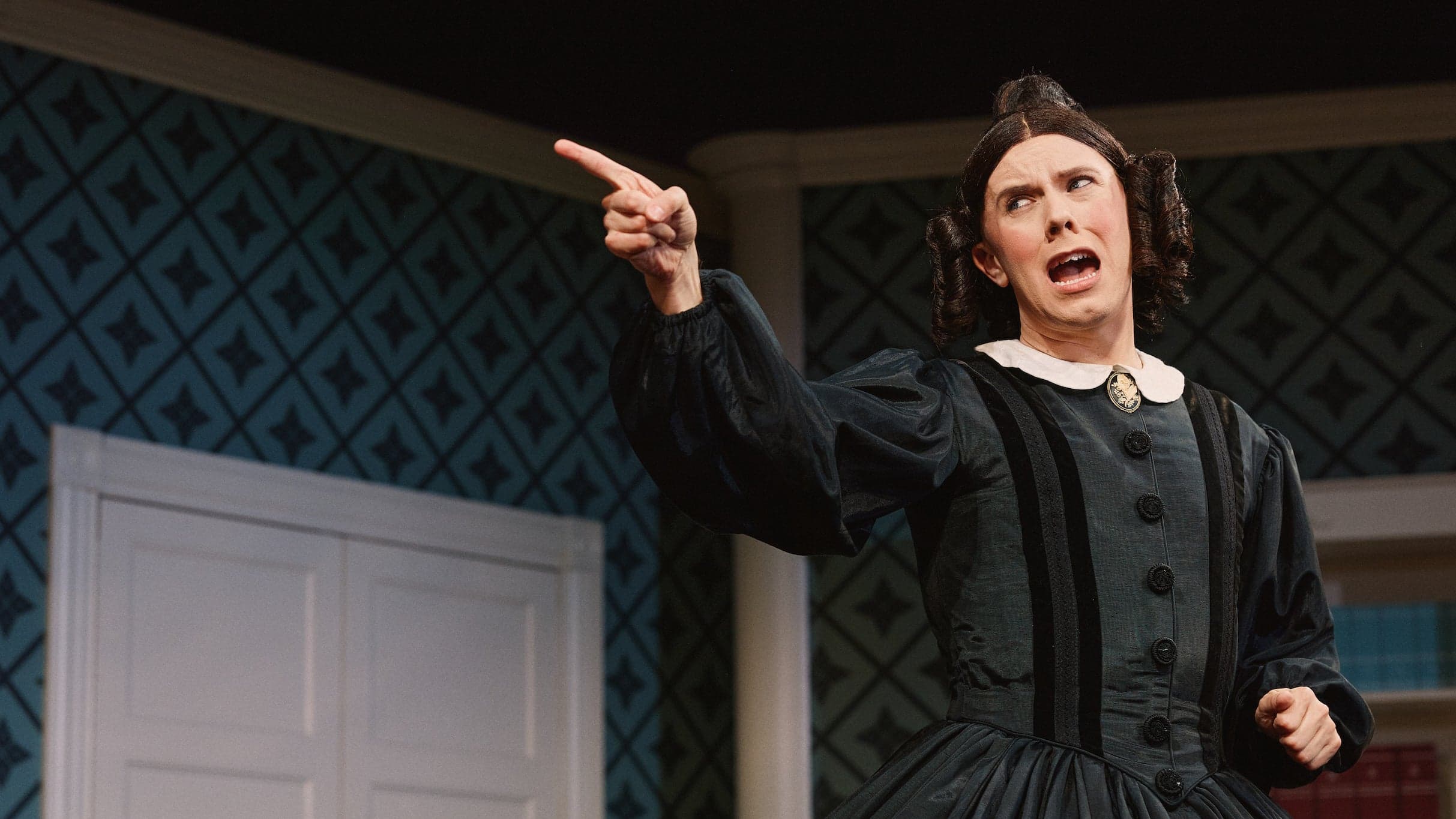 Arts & Theatre Oh, Mary! (Touring) - Ages 14+ (No children under 5 allowed.) at Curran Theatre, San Francisco on Oct 18, 2026