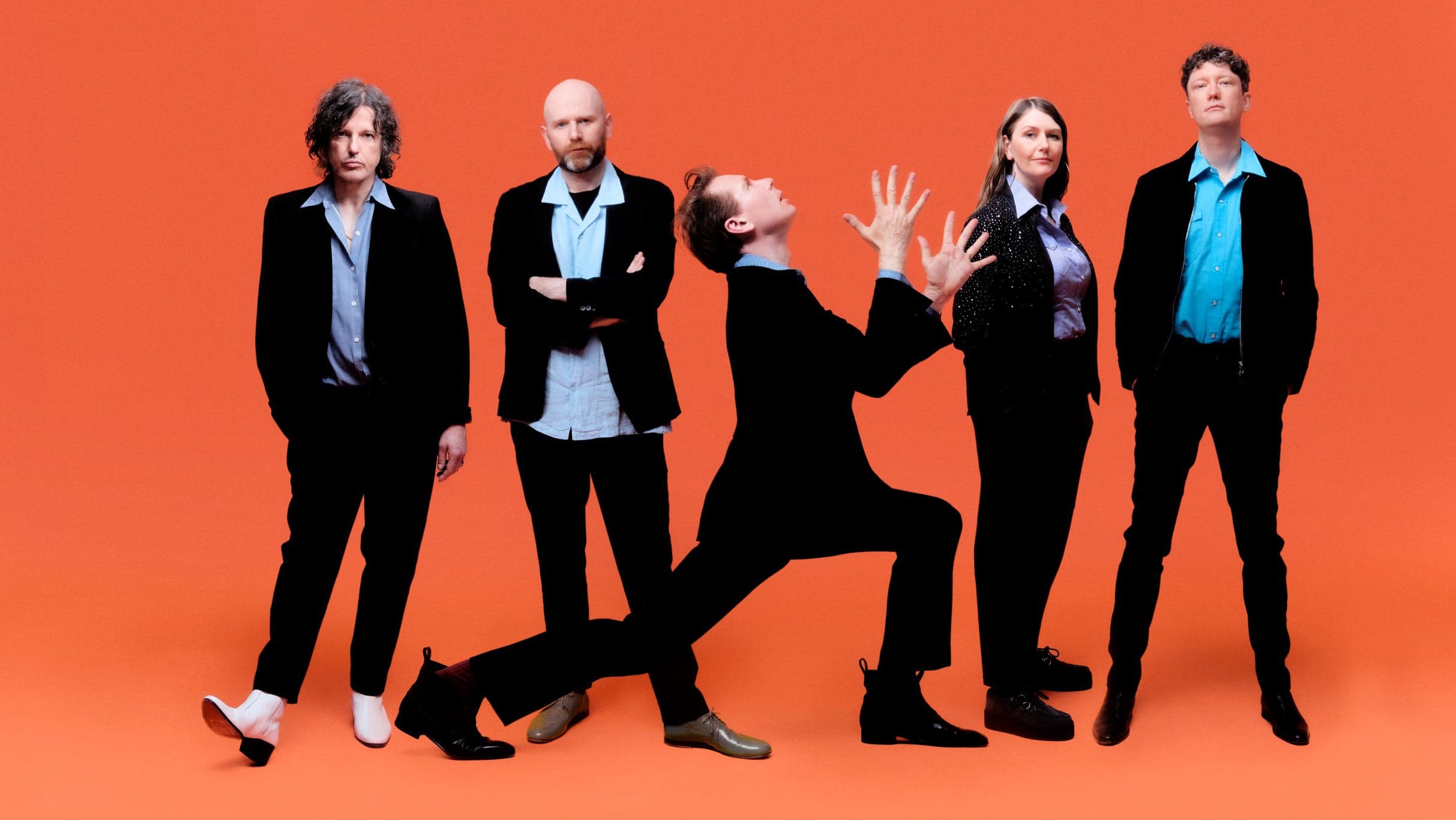 Music Franz Ferdinand - GREATER GLASGOW EUROPEAN CULTURAL EXCHANGE 2026 at Munich on 31. März 2026