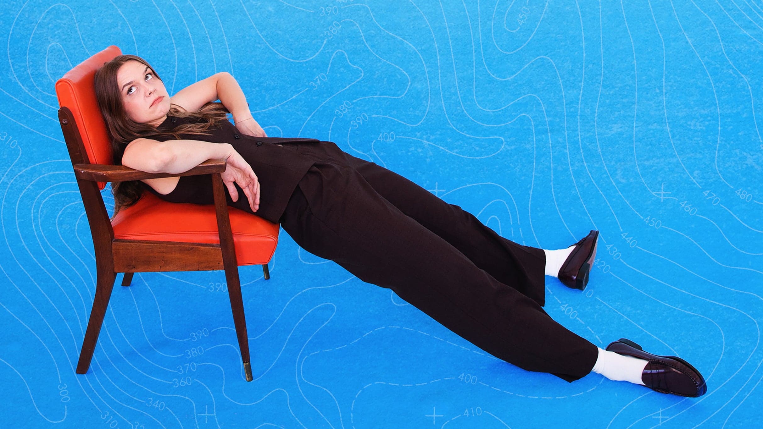 Arts & Theatre Laura Ramoso - The Calm Down Tour at Stadthalle Köln, Cologne on 21. Apr. 2026