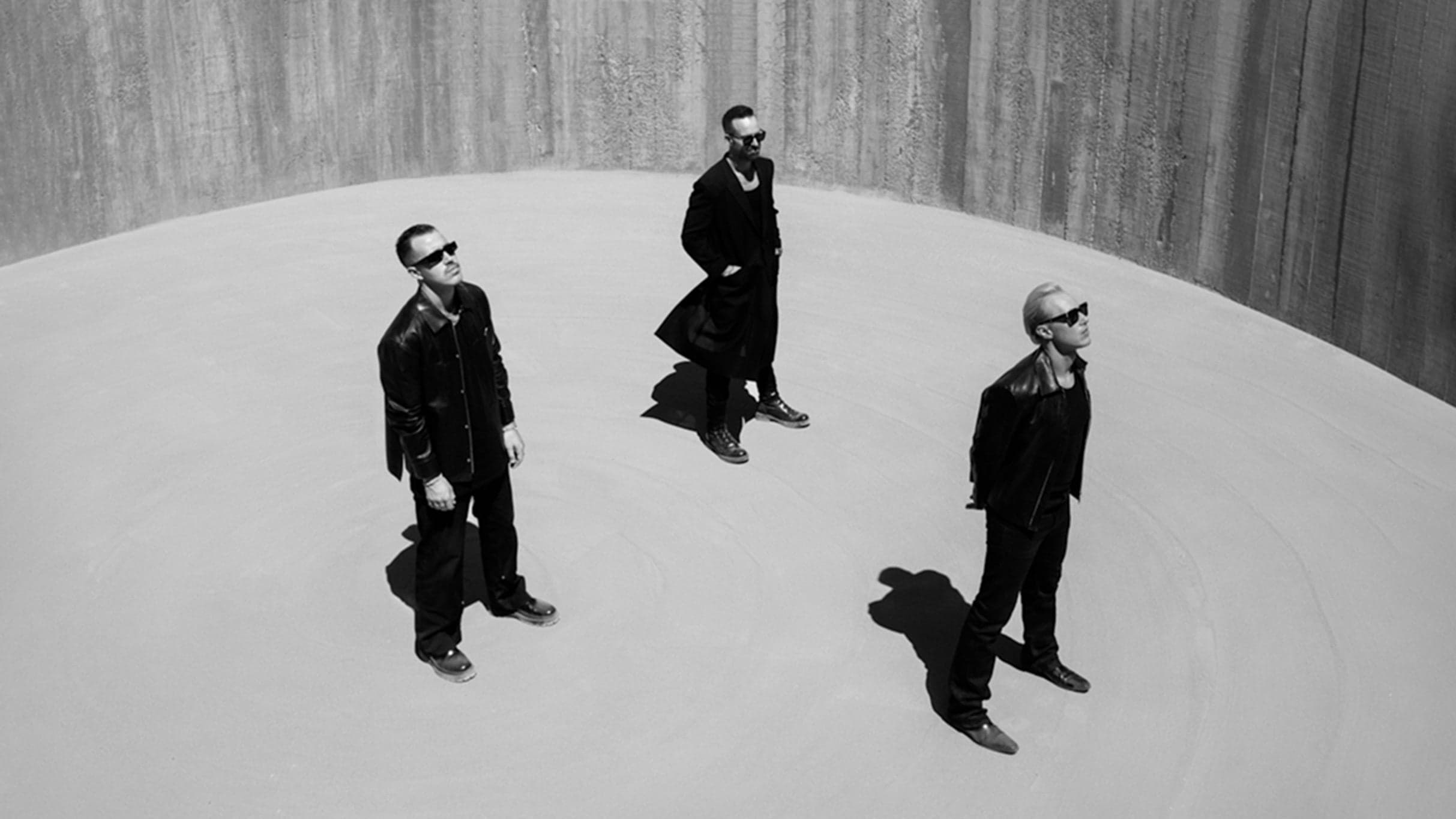 Music RÜFÜS DU SOL NORTH AMERICA 2026 at Rogers Centre, Toronto on Sep 5, 2026