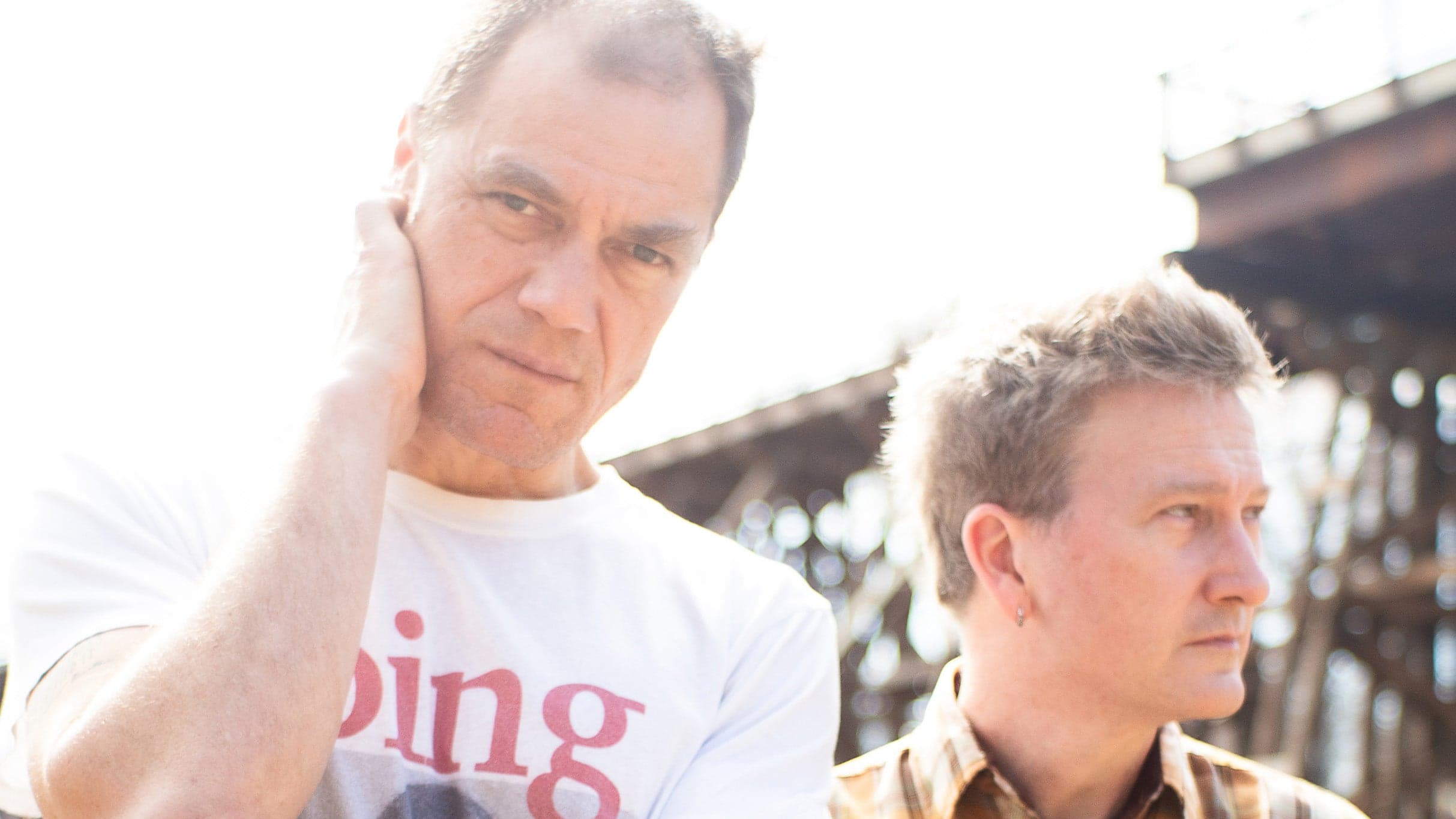 Music Michael Shannon & Jason Narducy and Friends Play R.e.m.âS ÂLife's at Liquid Room, Edinburgh on 8 Sept 2026