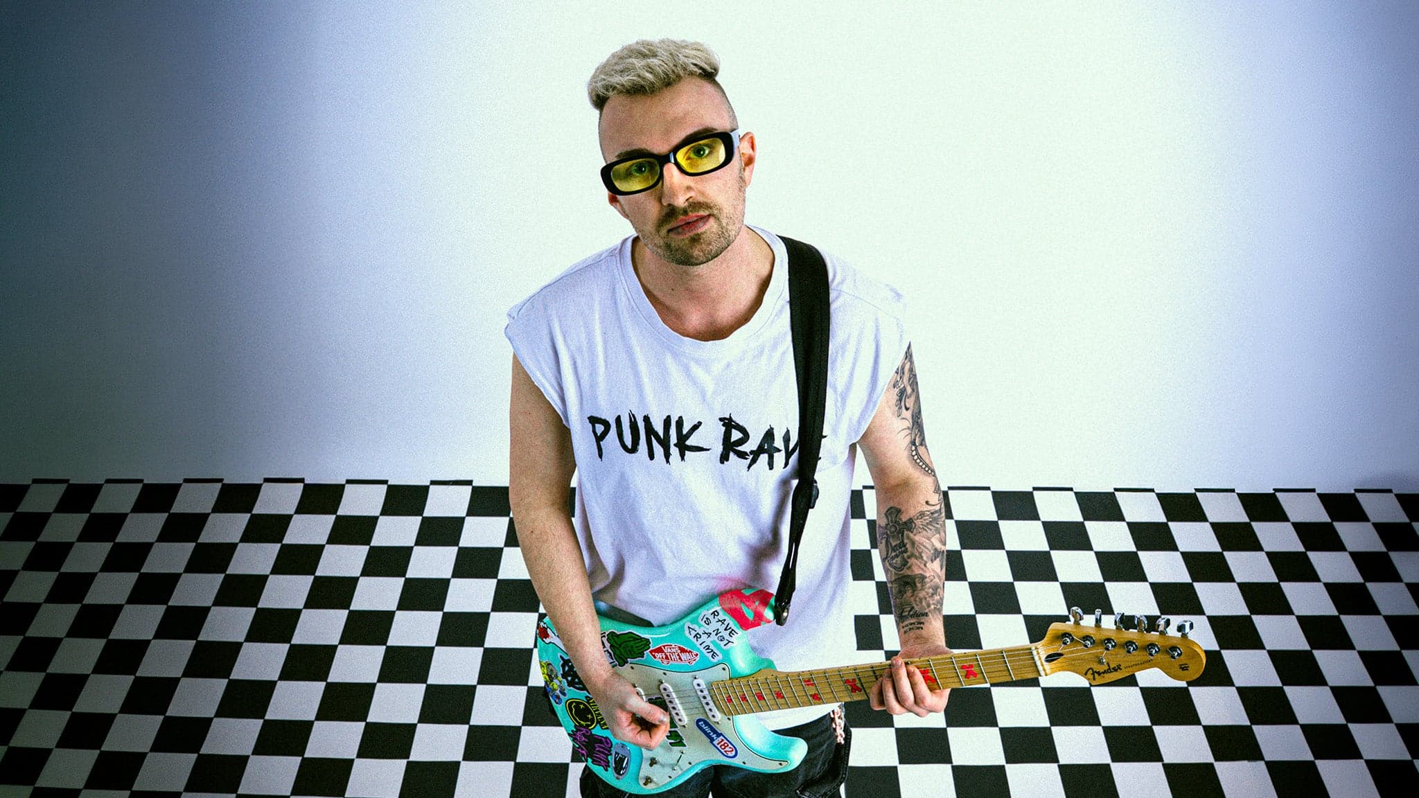 Music STVW - Punk Rave Europe Tour 2026 at Nachtwerk, Munich on 2. Okt. 2026