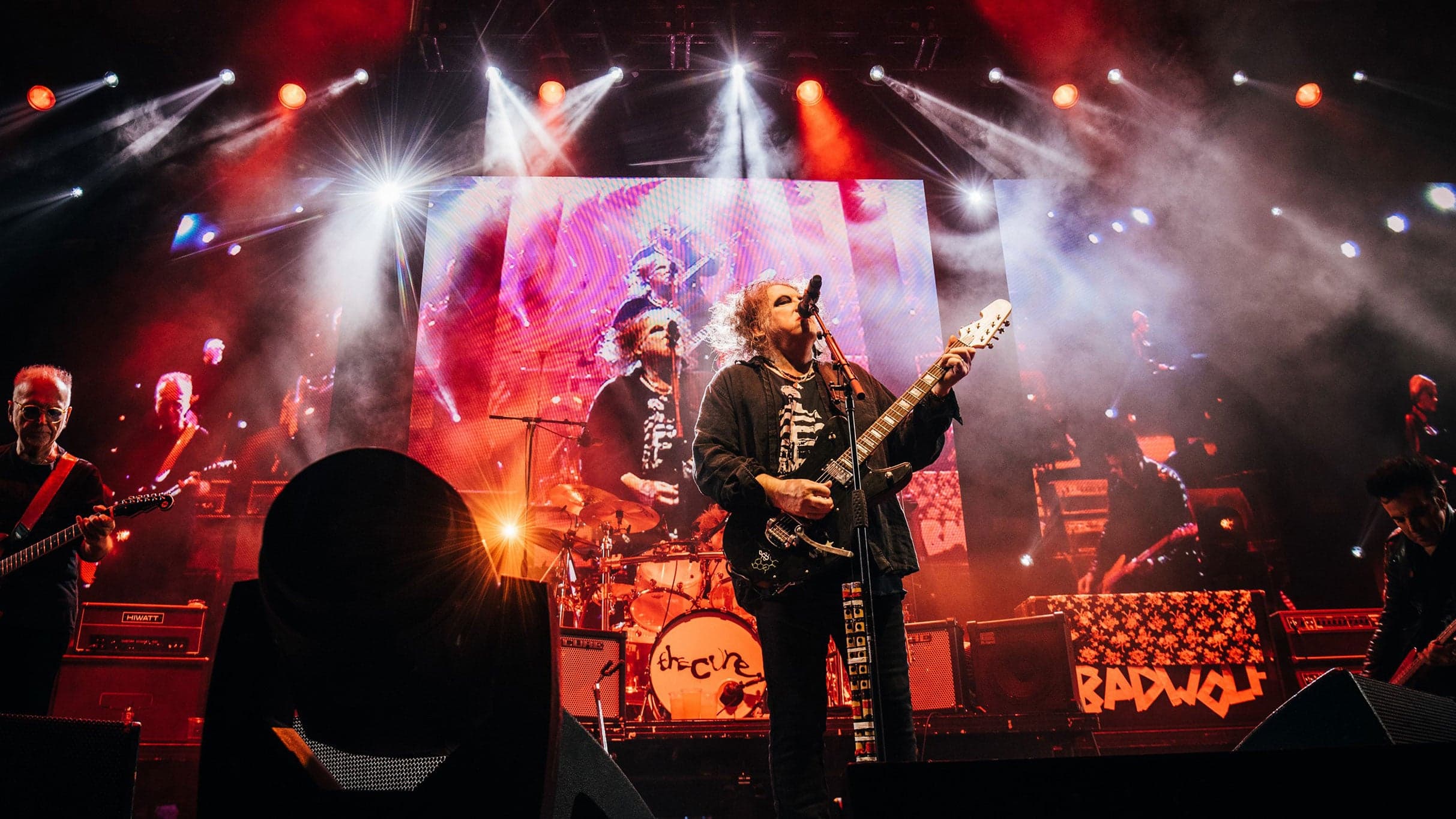 Music The Cure at Live from Wythenshawe Park at Wythenshawe Park on Aug 21, 2026