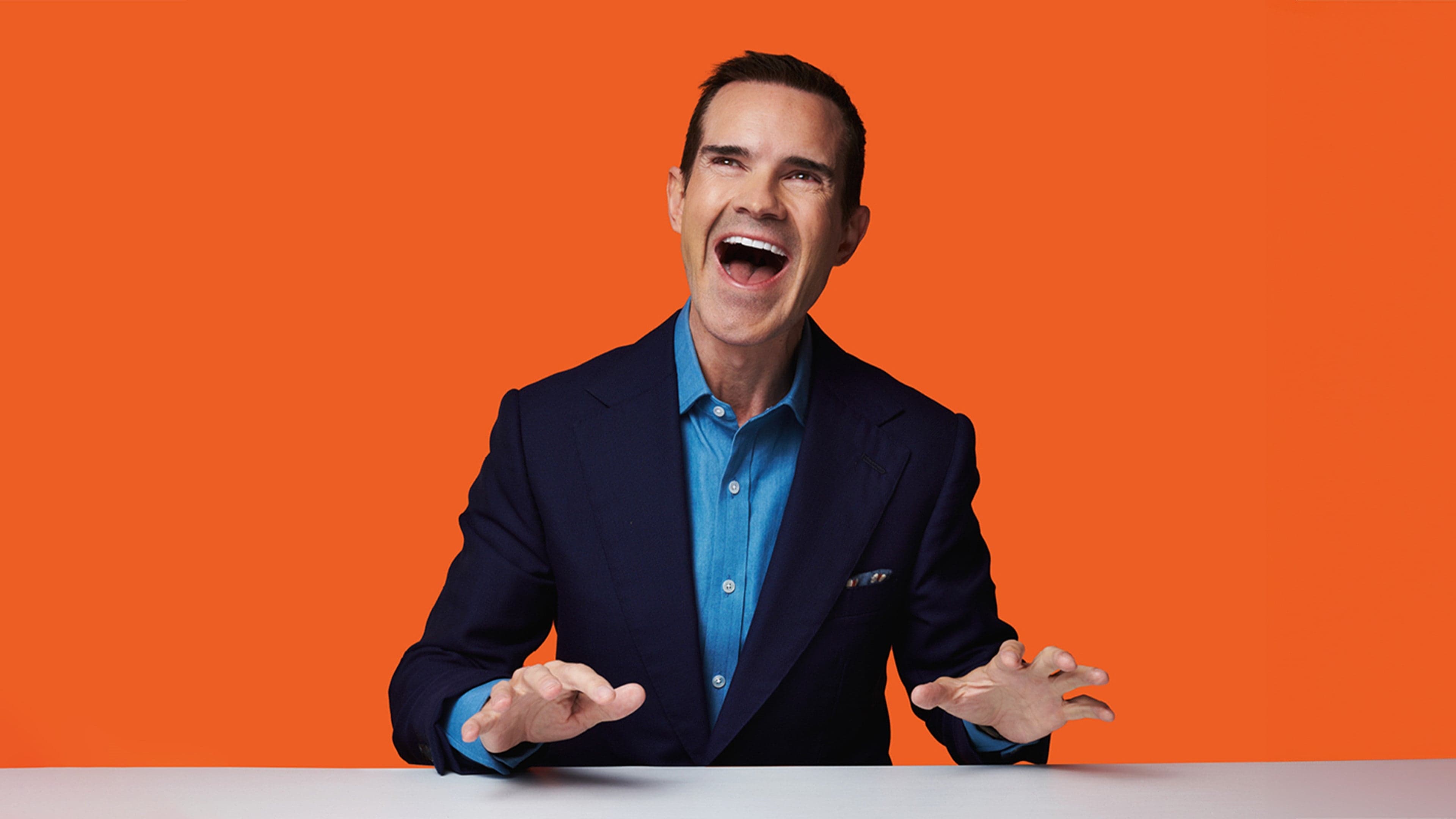 Arts & Theatre Jimmy Carr: Laughs Funny at Nieuwe Luxor Theater, Rotterdam on 11 dec 2026