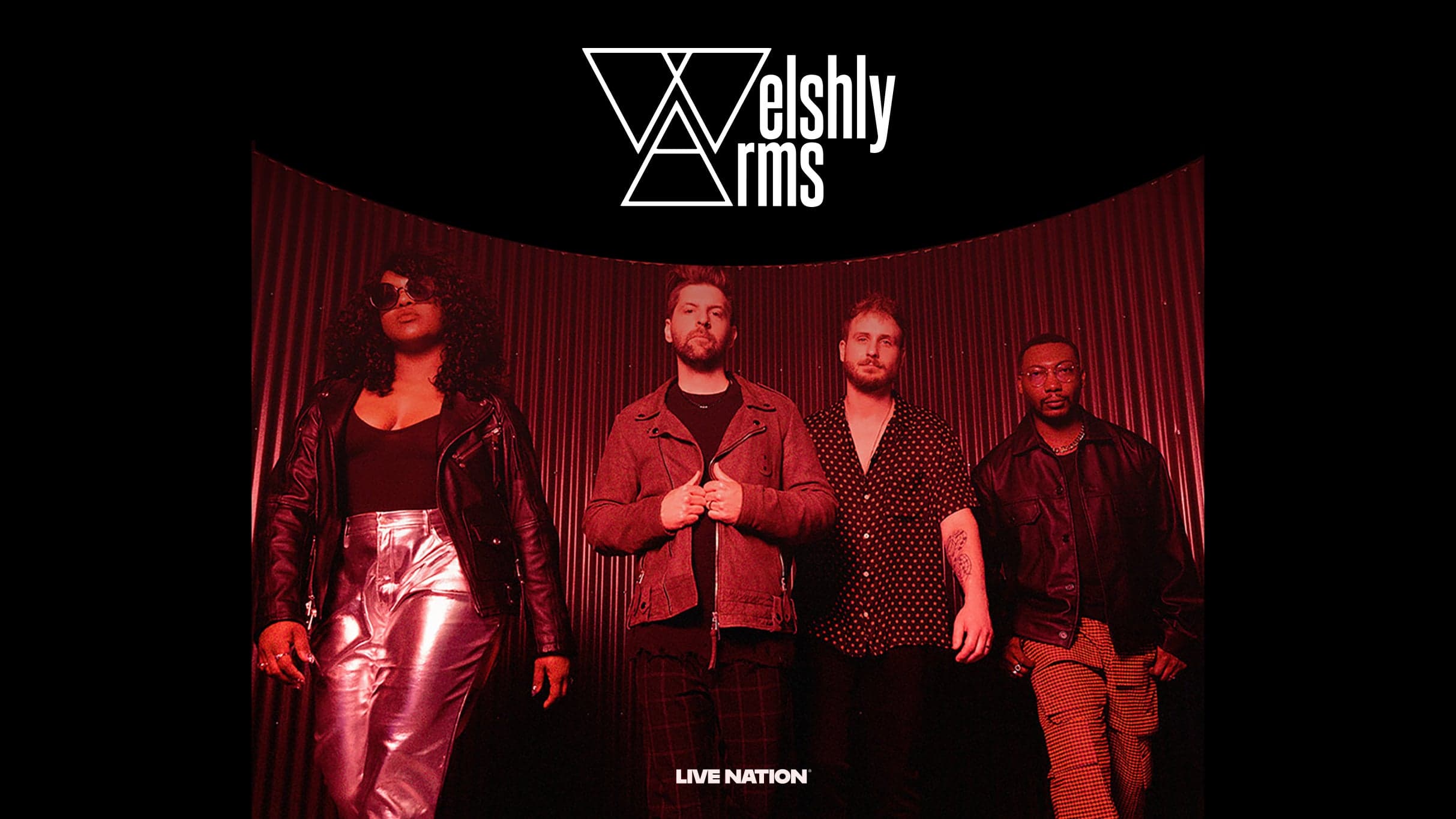 Music Welshly Arms at HYPE PARK, Krakow on 23 lip 2026