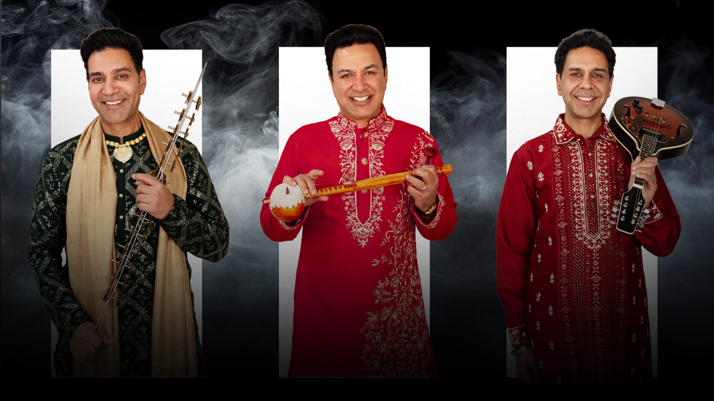Miscellaneous Punjabi Virsa 2026 Toronto - Manmohan Waris, Kamal Heer & Sangtar at The Theatre at Great Canadian Toronto on Aug 9, 2026