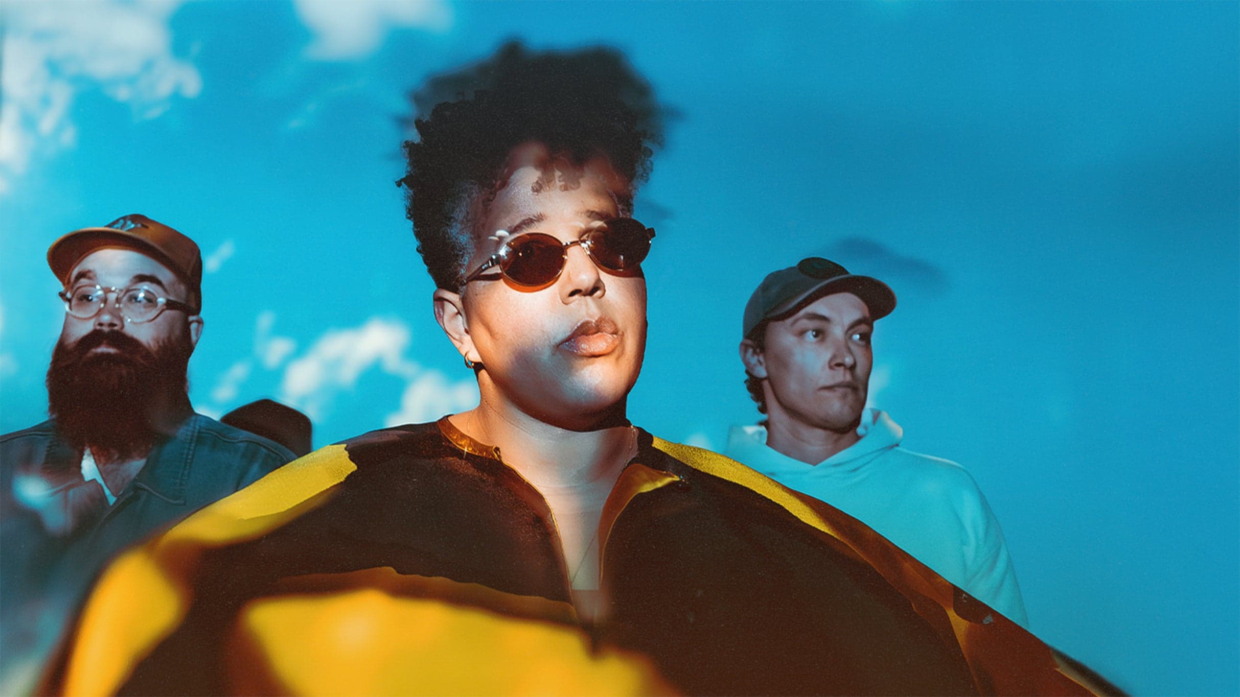 Music Alabama Shakes at Freedom Mobile Arch, Vancouver on Jul 27, 2026