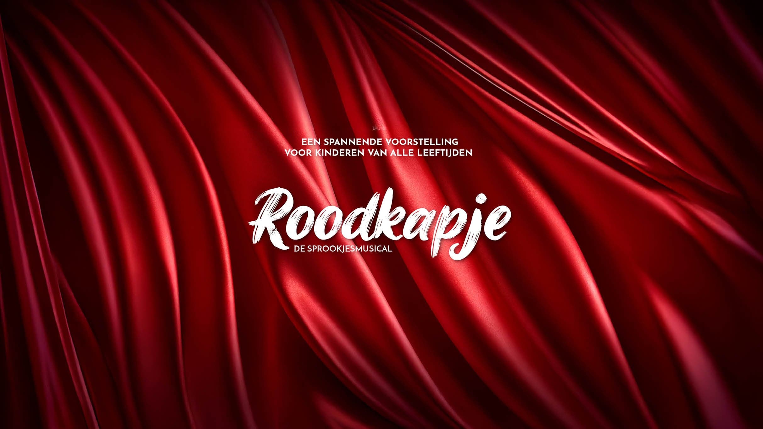 Arts & Theatre Roodkapje at Stadsschouwburg Antwerpen on 17 mei 2026