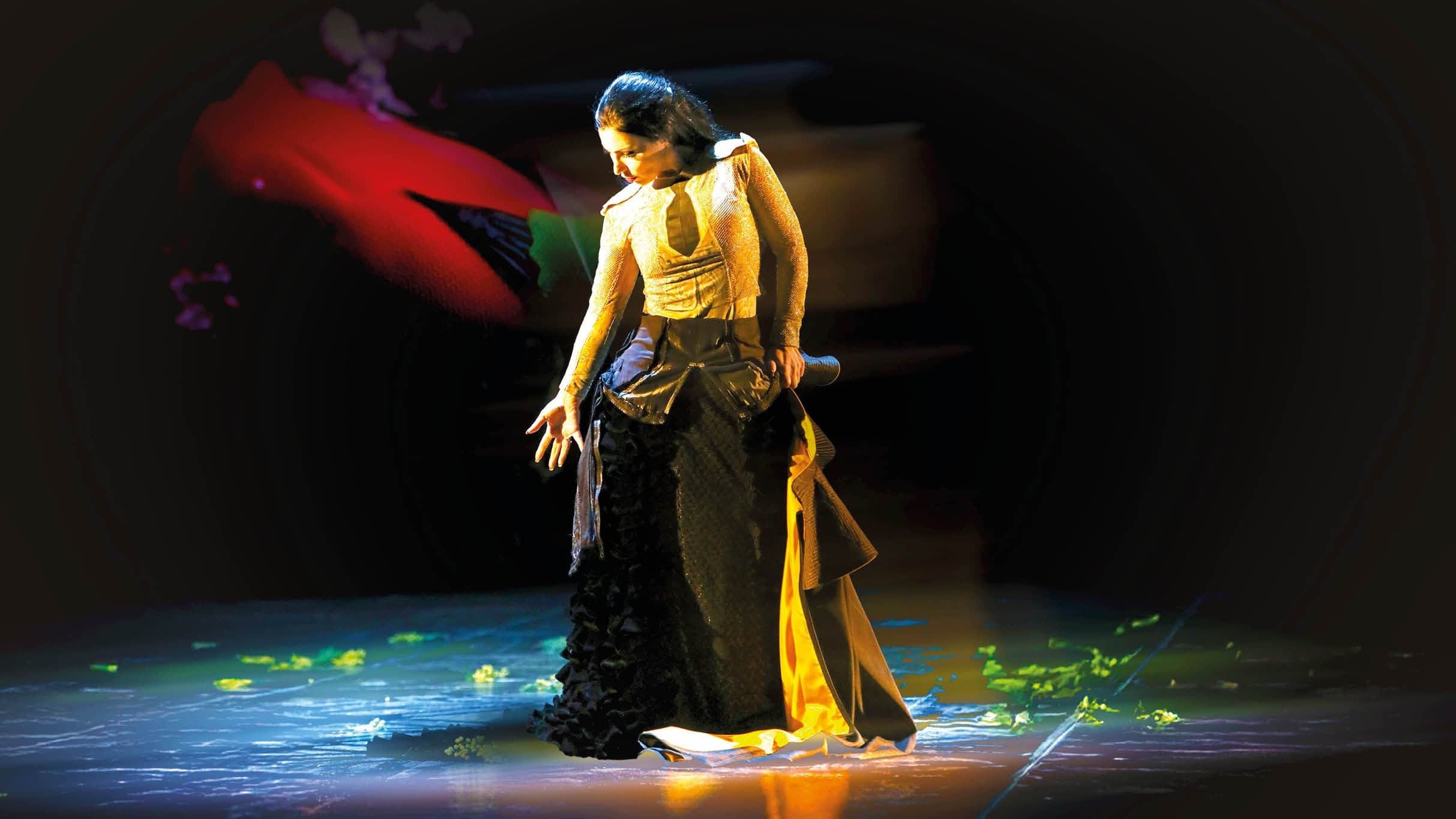Arts & Theatre Ramona Zaharia is Carmen at Stadsschouwburg Antwerpen on 13 sep 2026
