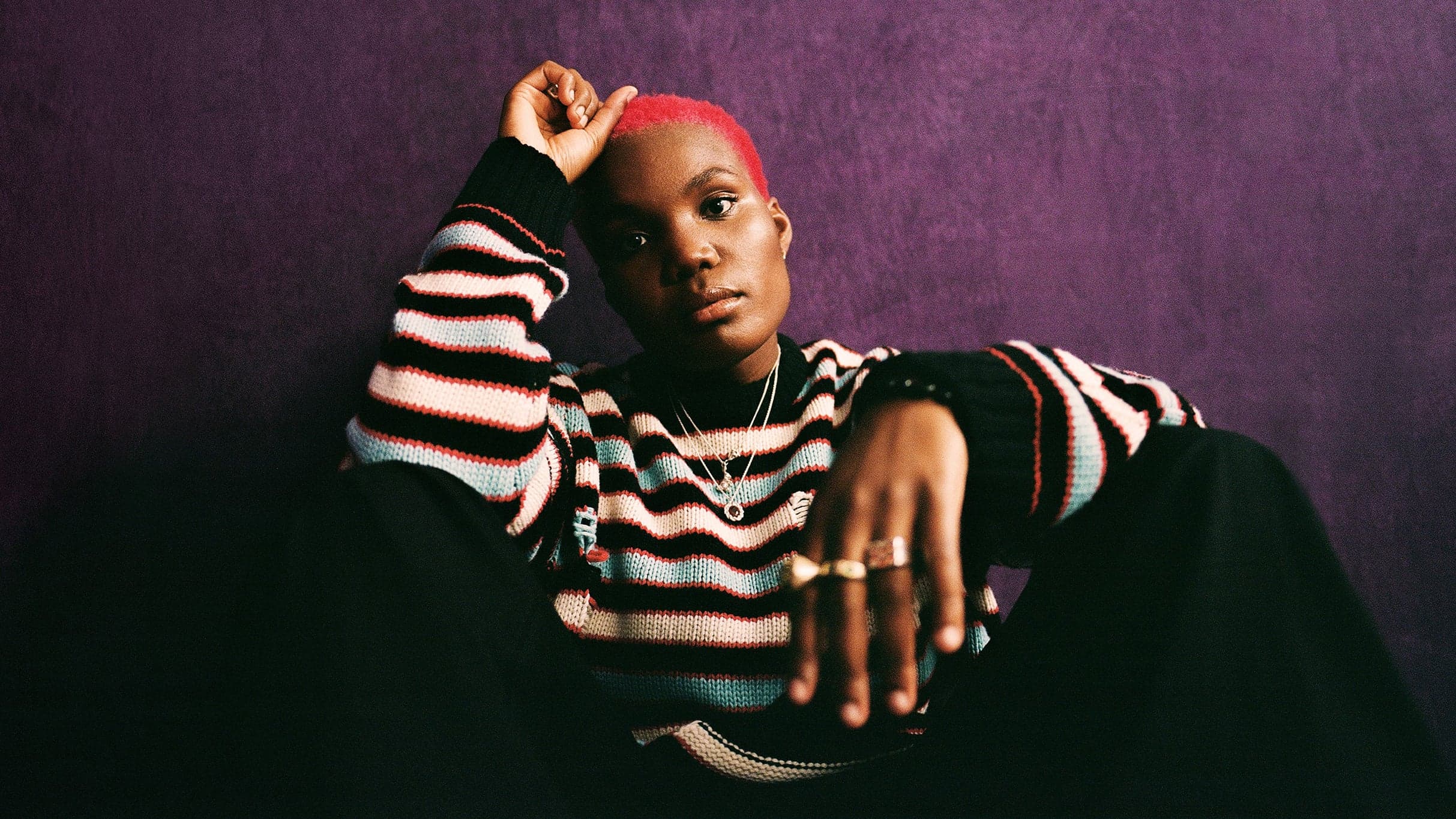 Music ARLO PARKS - DESIRE TOUR at MTELUS, Montreal on Sep 4, 2026