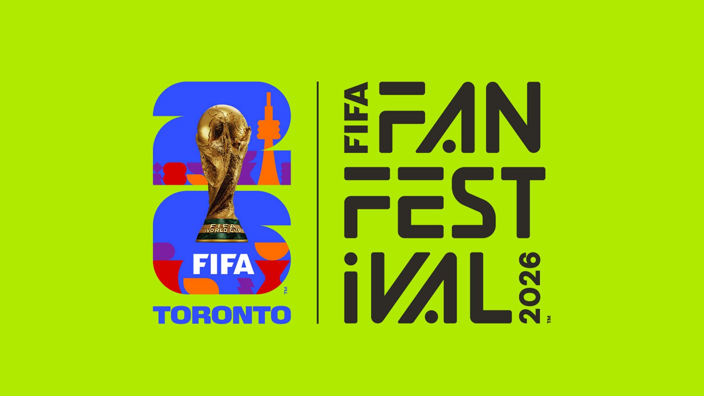 Sports FIFA Fan Festival Toronto at Fort York & The Bentway, Toronto on Jul 18, 2026