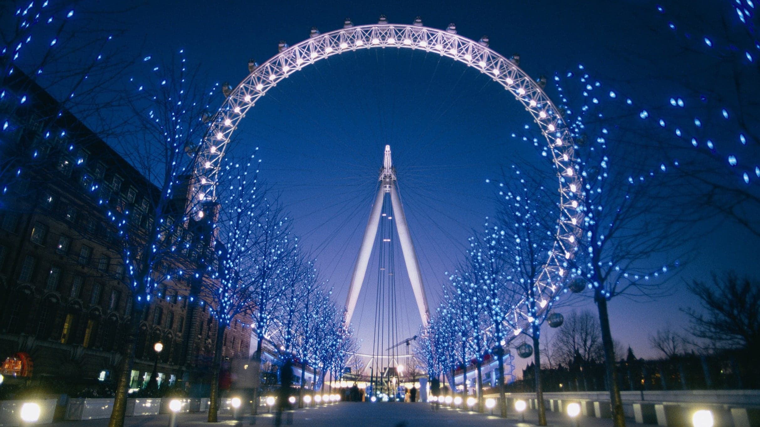 Miscellaneous London Eye - Standard Experience at The London Eye on 19 Jul 2026