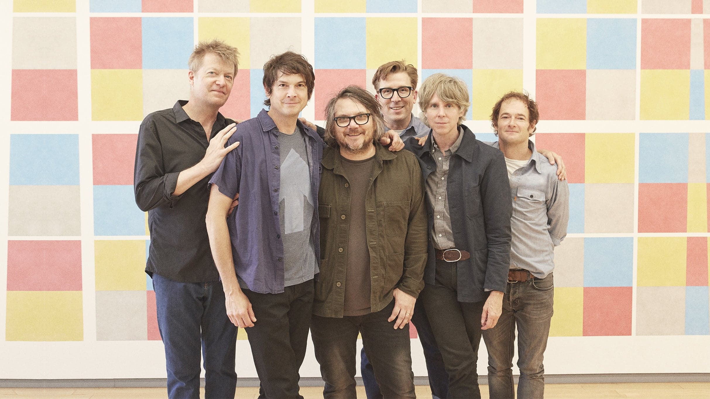 Music WILCO - A Tour With Wilco at Eventim Apollo on Aug 20, 2026