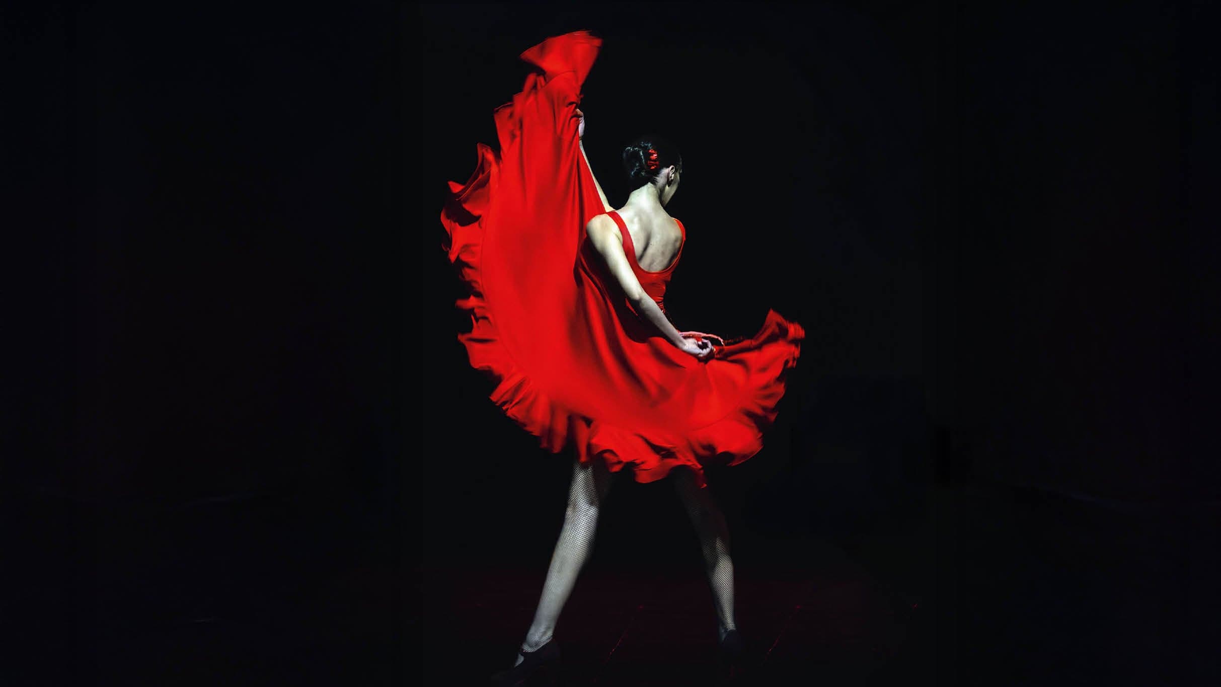 Arts & Theatre Carmen by The Antonio Gades Company at Capitole Gent, Ghent on 10 dec 2026