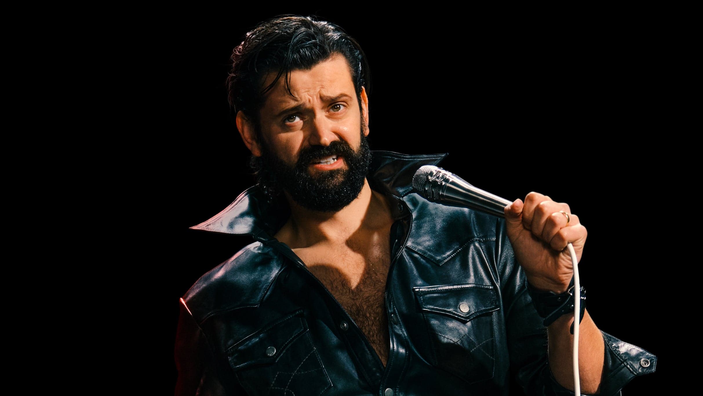 Arts & Theatre Fin Taylor at The Queen's Hall, Edinburgh on 31 Oct 2026