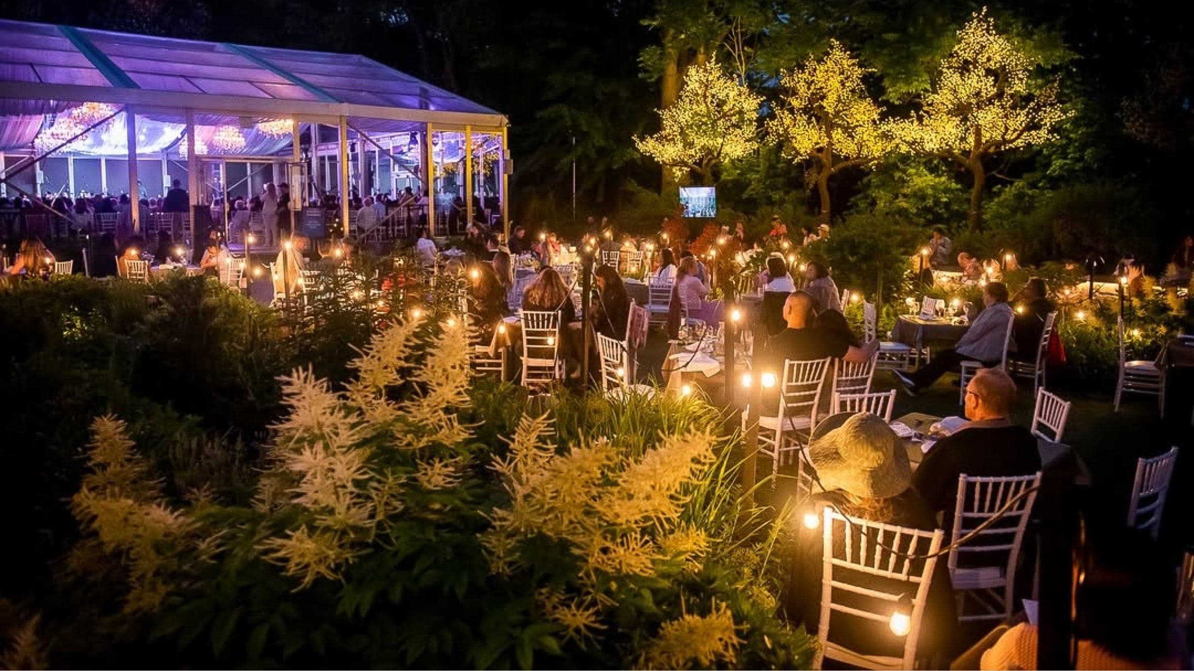 Music Symphony in the Gardens: Soul meets Symphony at Casa Loma, Toronto on Jul 20, 2026