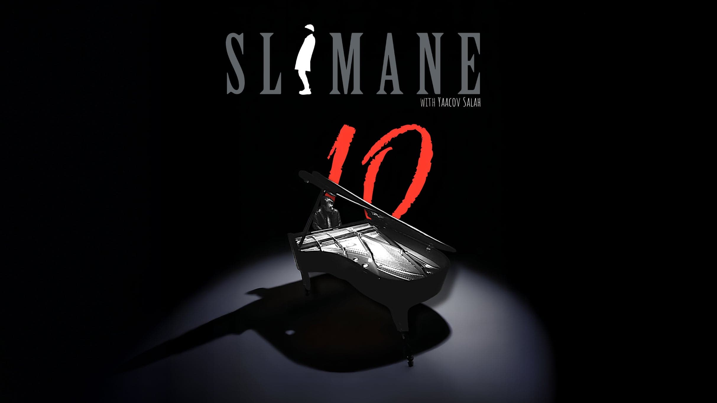 Music Slimane at Cirque Royal - Koninklijk Circus, Brussels on 8 sep 2026