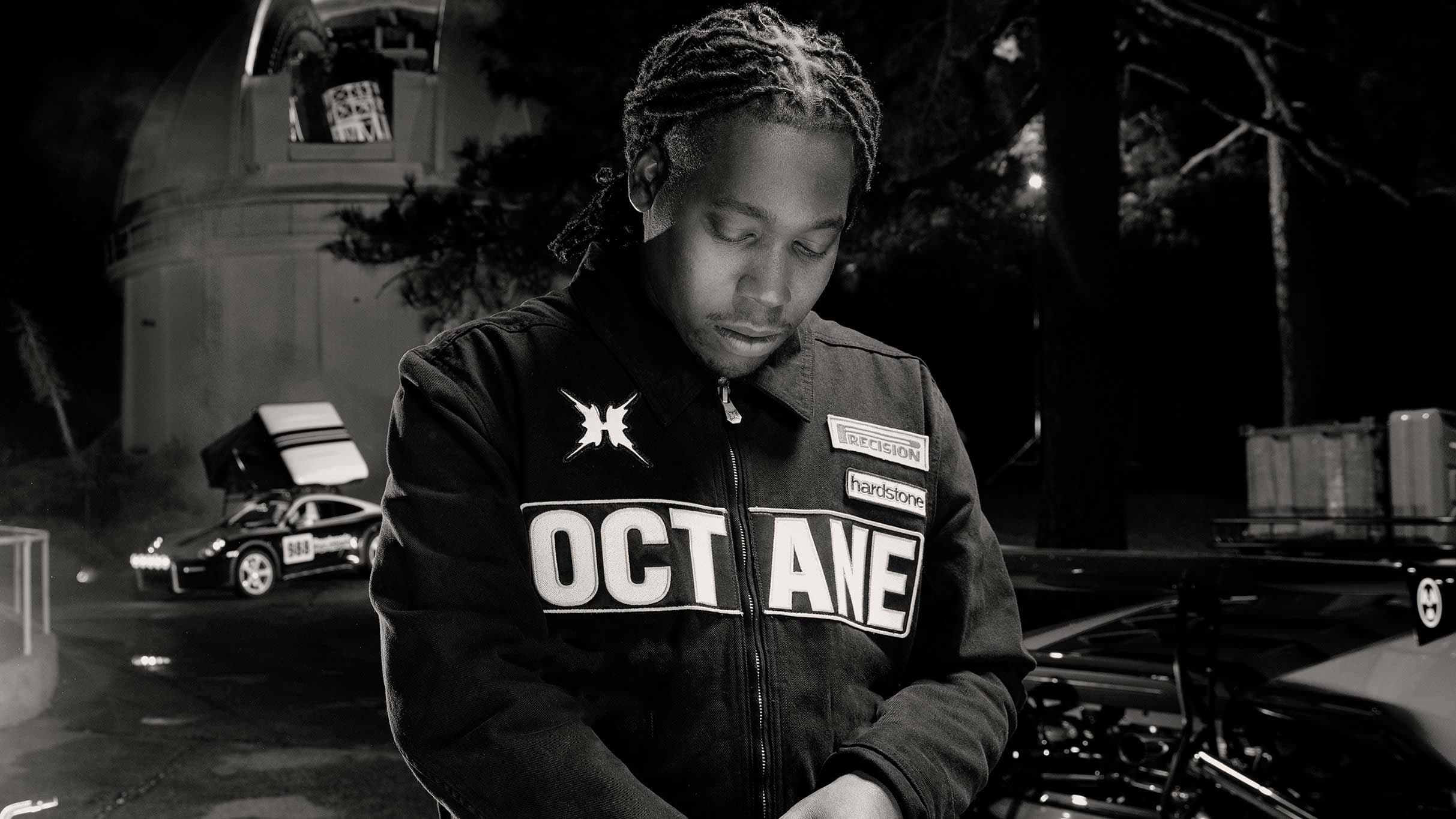 Music DON TOLIVER: NITROUS - OCTANE WORLD TOUR LEG 2 at Olympiahalle, Munich on 29. Okt. 2026