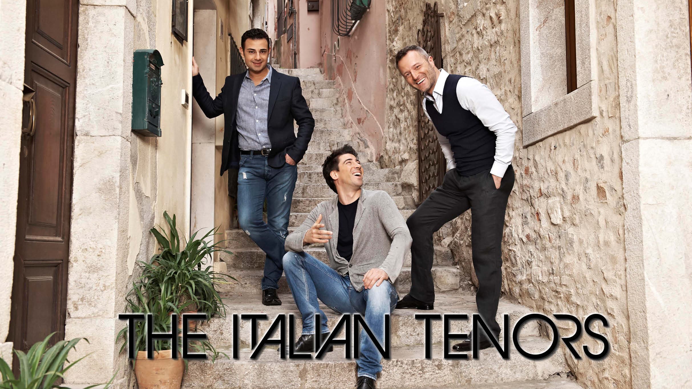Music The Italian Tenors at Terminal Event Center, Galileo, Wroclaw on 27 lis 2026