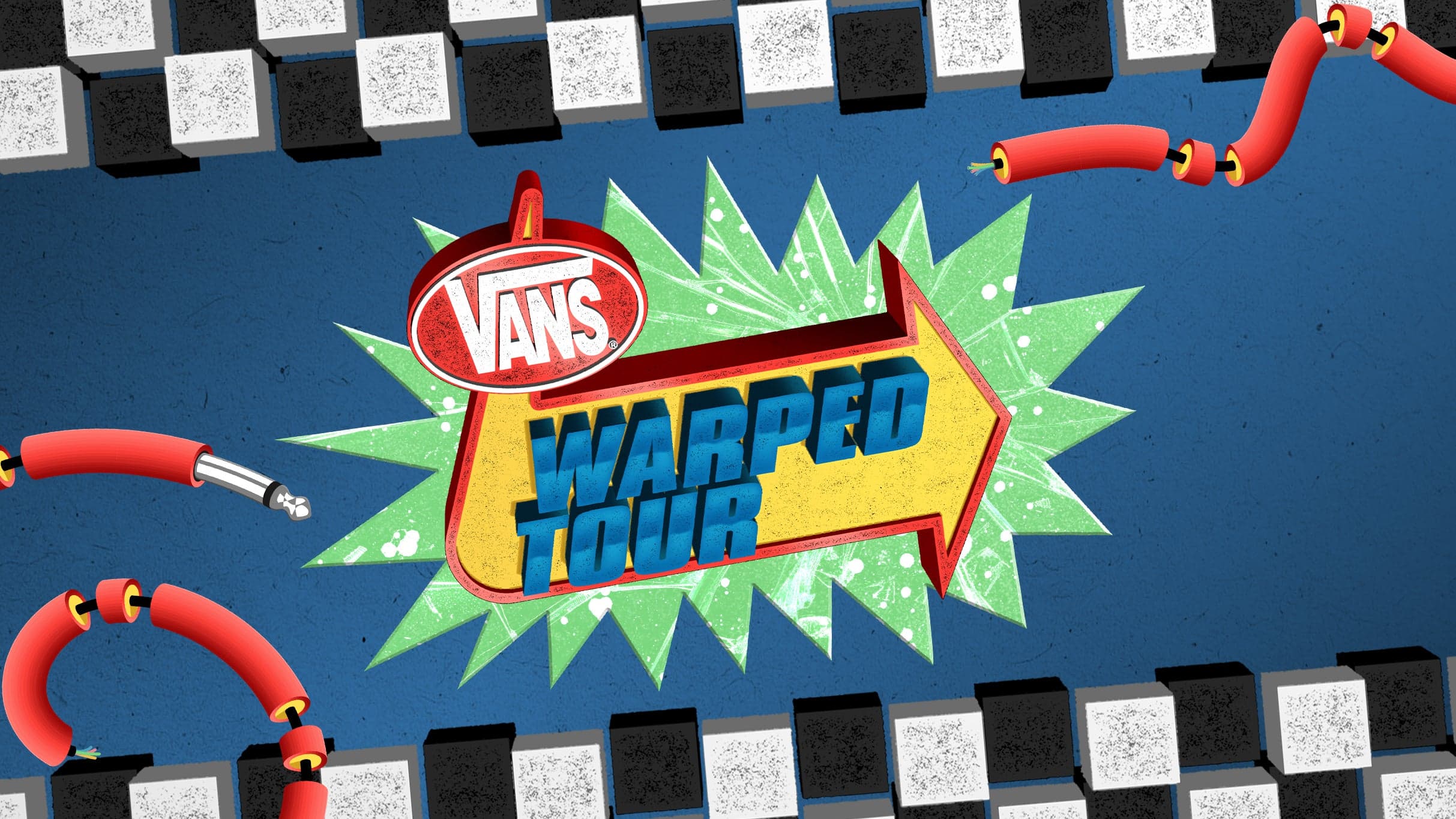 Music Vans Warped Tour Montréal - Vendredi at Parc Jean Drapeau on Aug 21, 2026