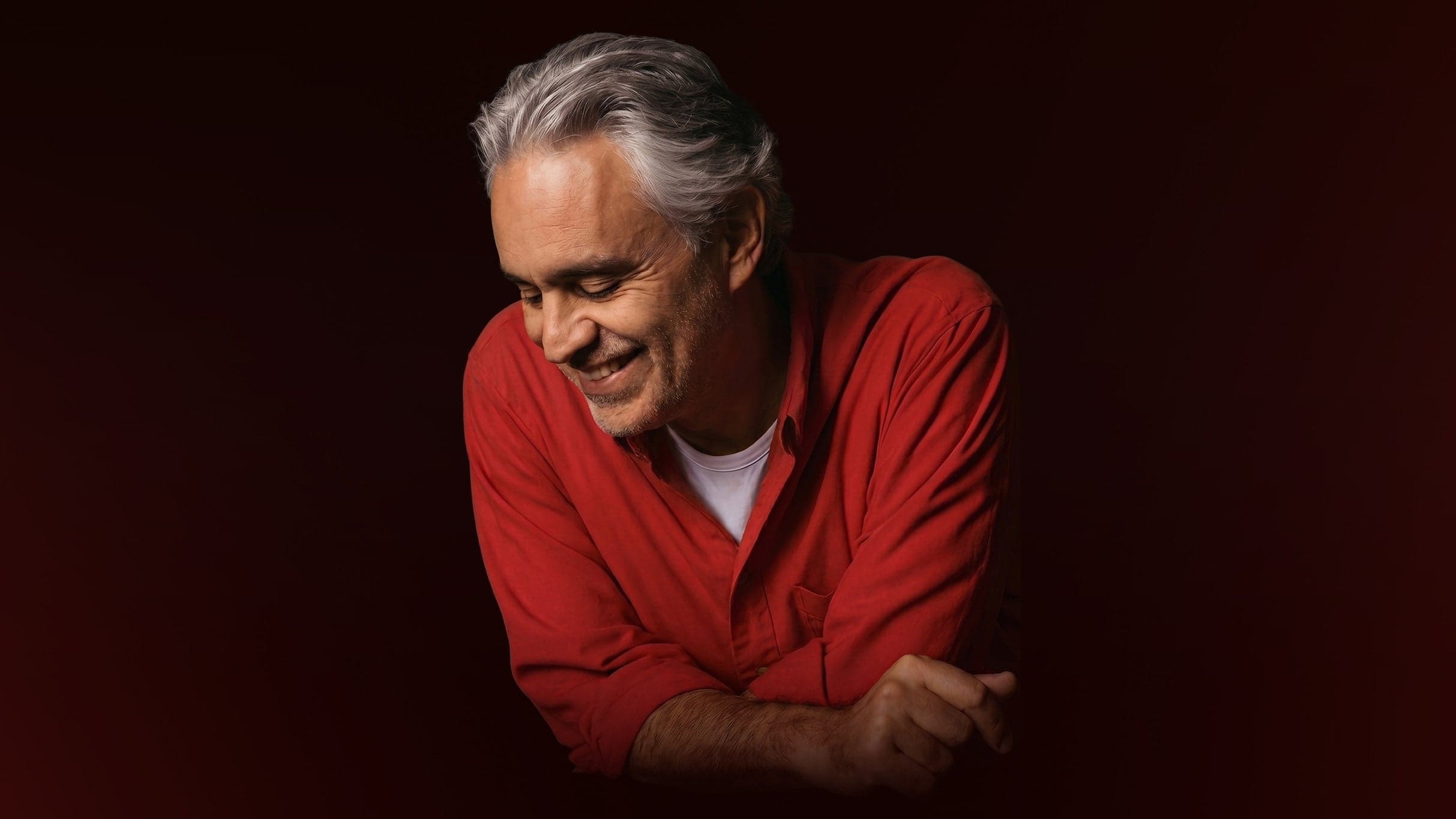 Music Andrea Bocelli at Polsat Plus Arena Gdańsk, Gdansk on 14 sie 2026