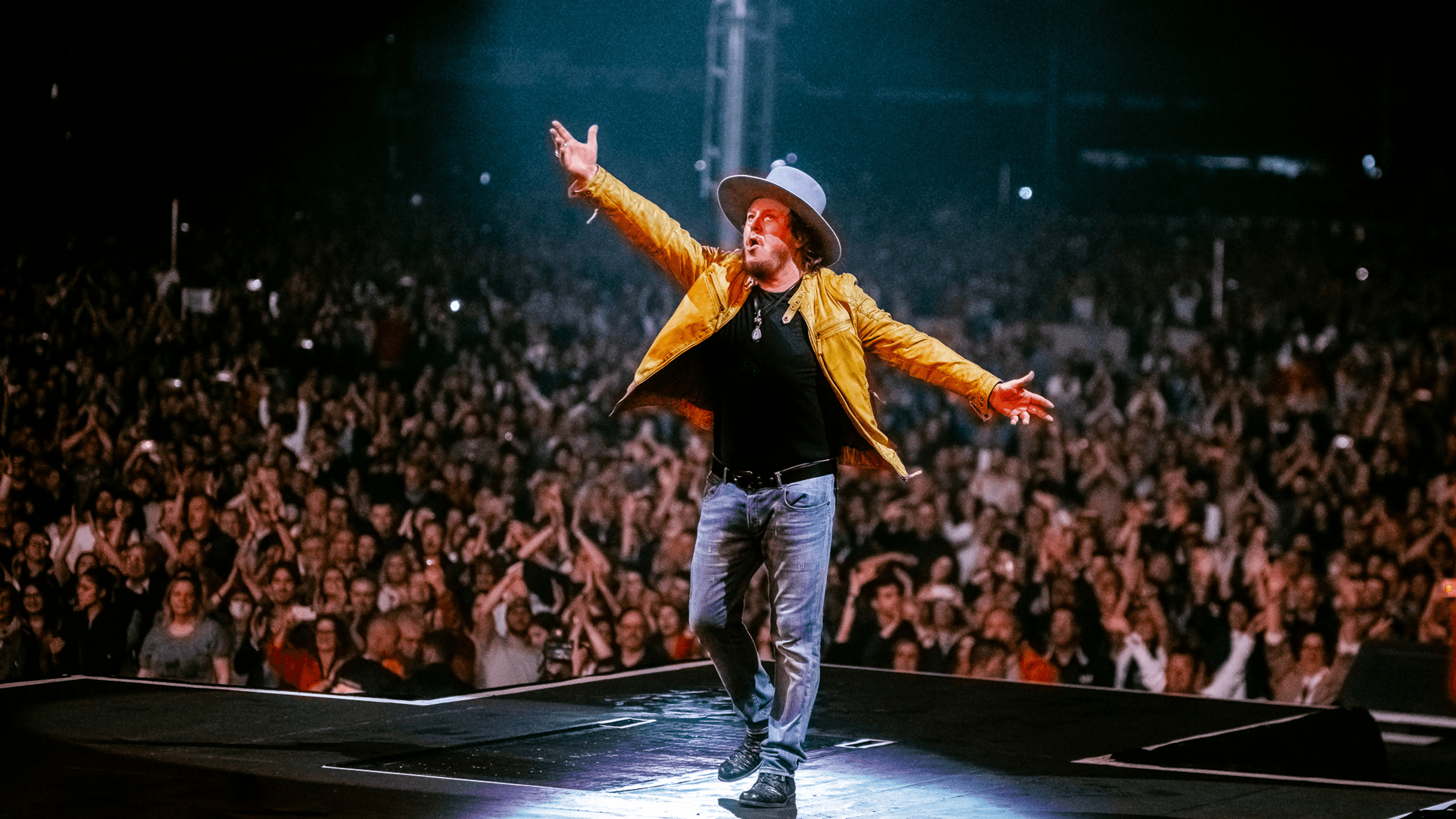 Music Zucchero - Overdose d’amore GOLD - VIP Packages at Ziggo Dome, Amsterdam on 29 mei 2026