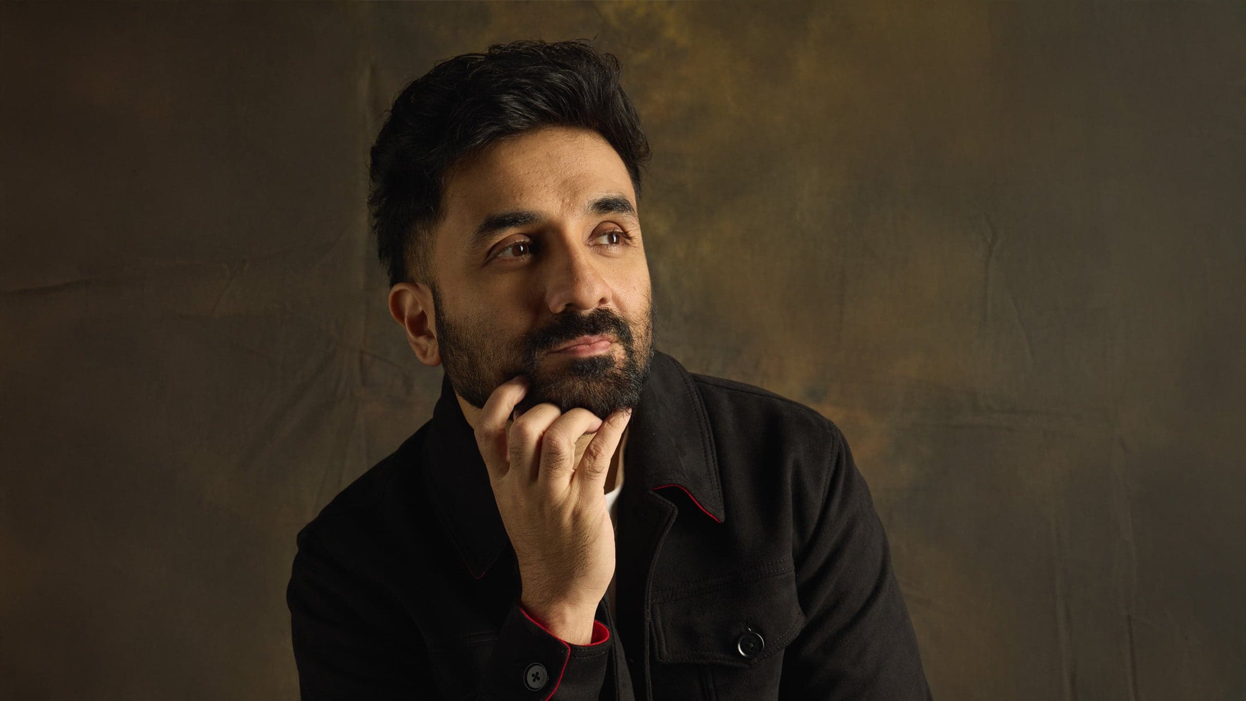 Arts & Theatre Vir Das: Hey Stranger in Singapore at The Theatre at Mediacorp, Singapore on May 21, 2026