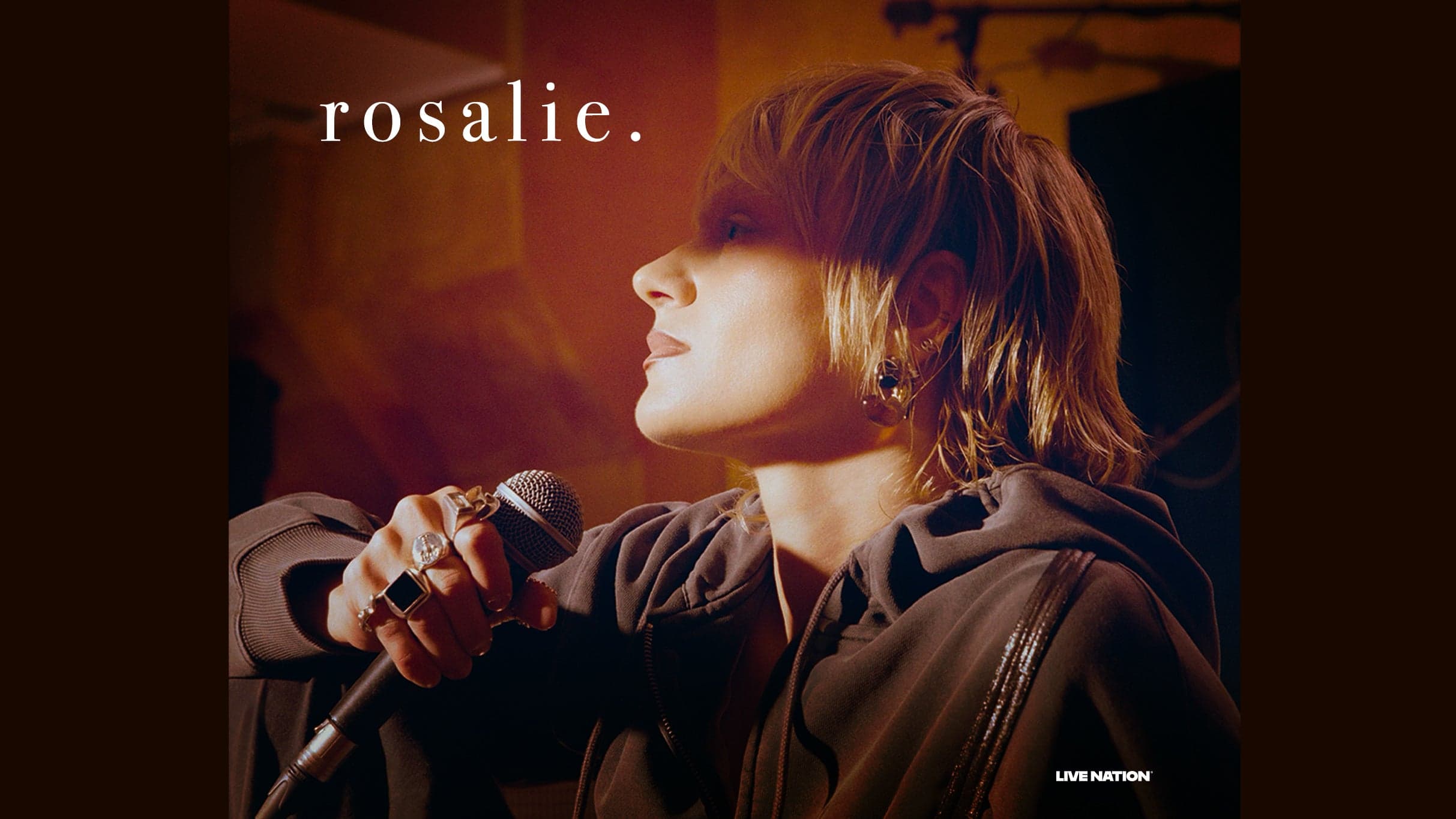Music Rosalie. at Klub Momenty, Wroclaw on 17 gru 2026