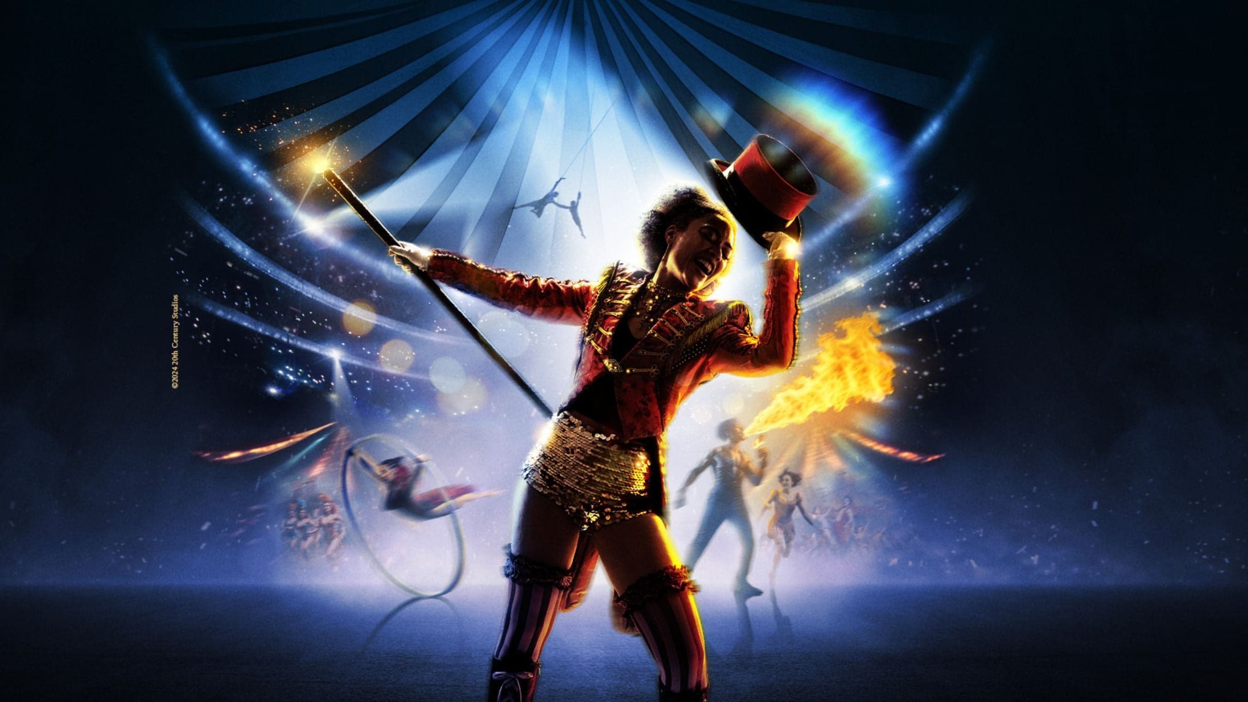 Miscellaneous Come Alive! The Greatest Showman Circus Spectacular at Empress Museum on Jul 19, 2026