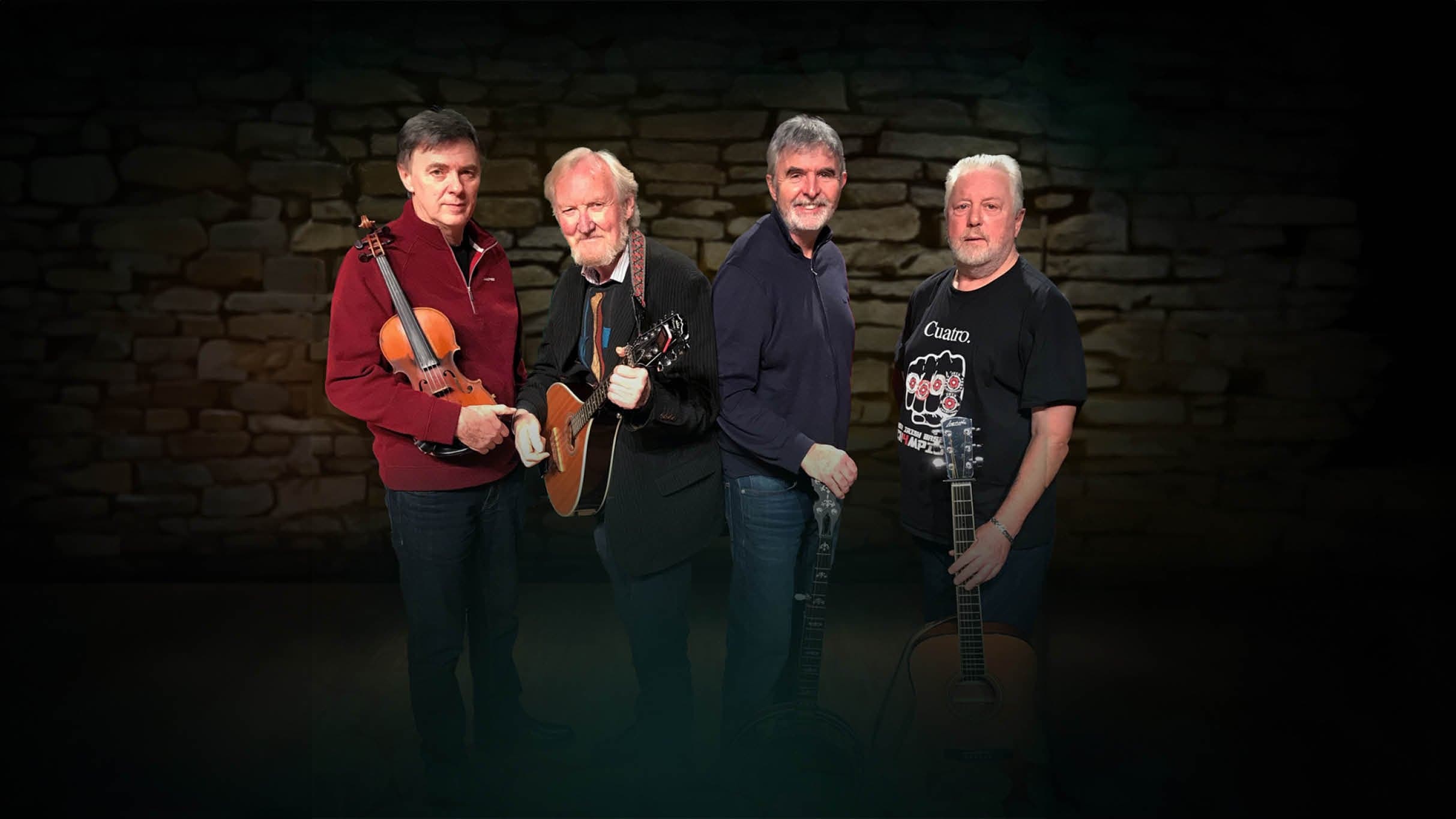 Arts & Theatre The Dublin Legends at Stadsschouwburg Antwerpen on 26 sep 2026