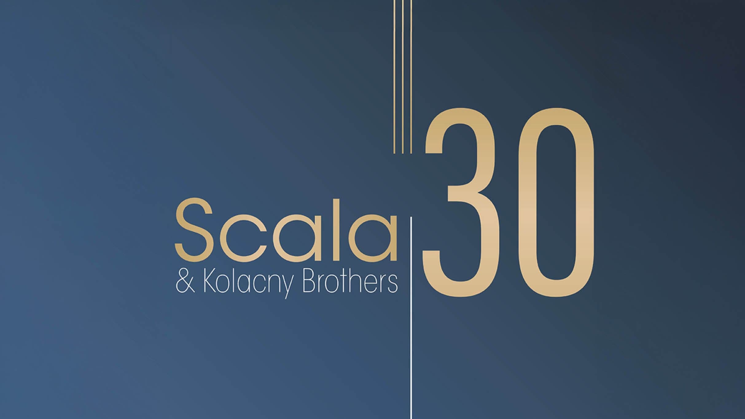 Music Scala 30 at Capitole Gent, Ghent on 10 okt 2026