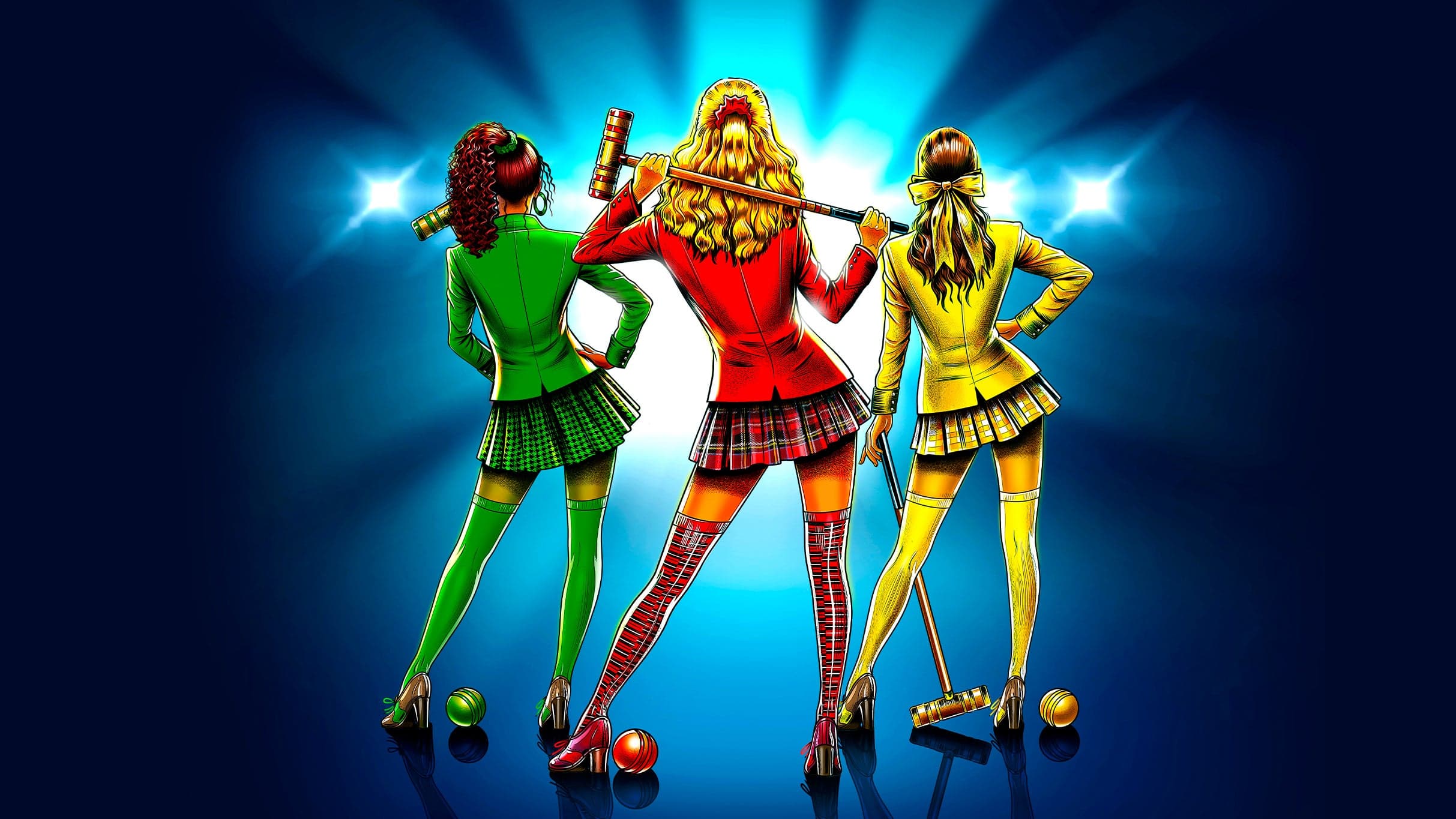 Arts & Theatre Heathers The Musical at The Arts at Marble Arch on Jul 27, 2026