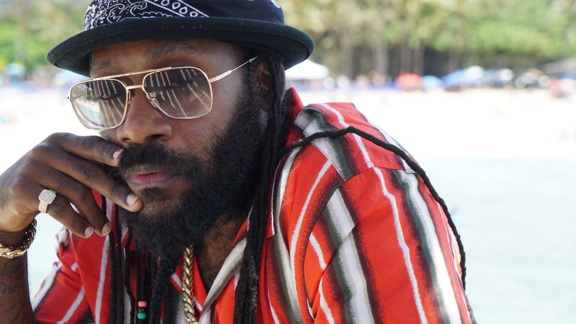 Music Tarrus Riley at Electric Brixton on Aug 2, 2026