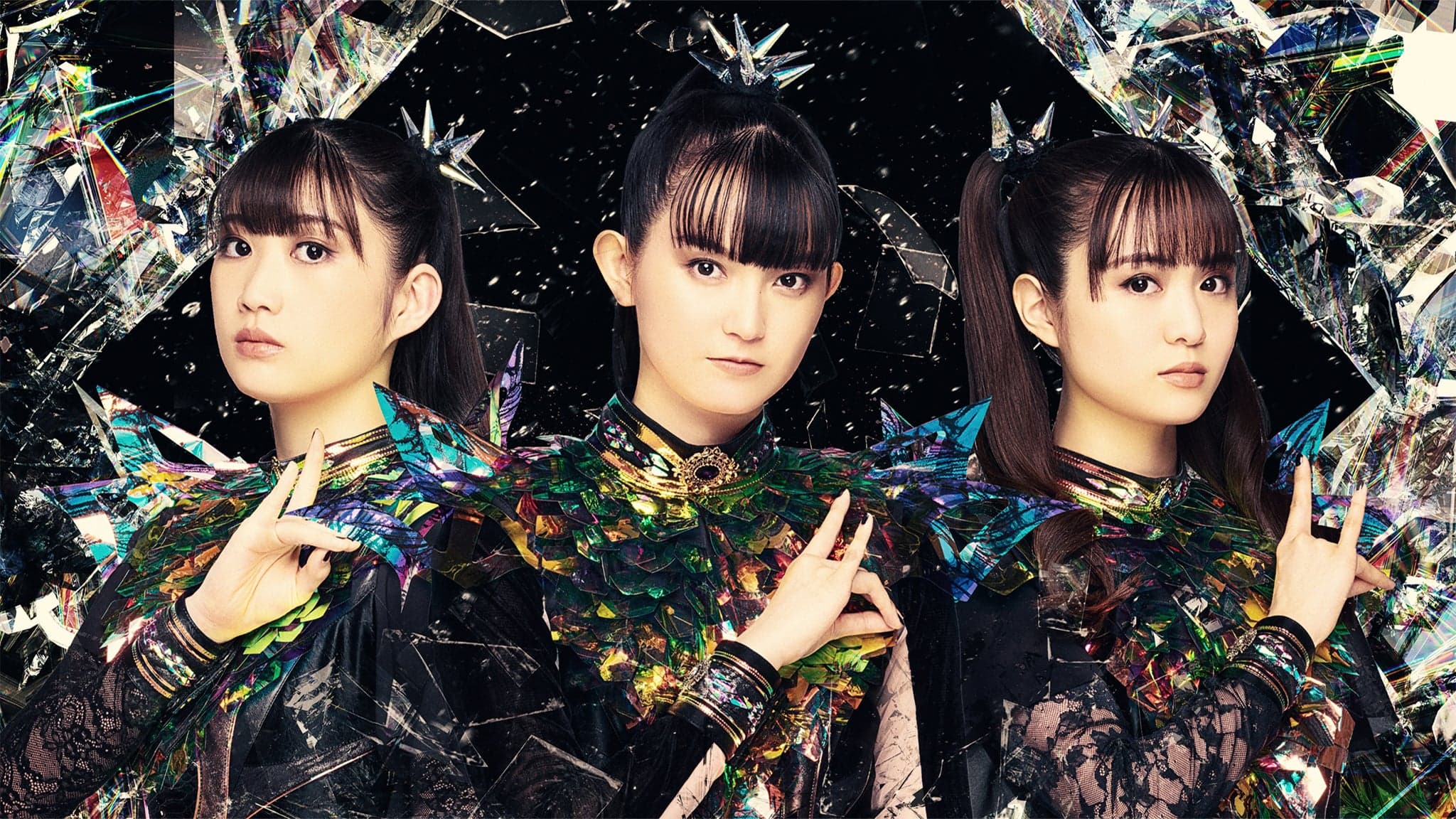 Music BABYMETAL WORLD TOUR 2026 at RBC Amphitheatre, Toronto on Sep 7, 2026