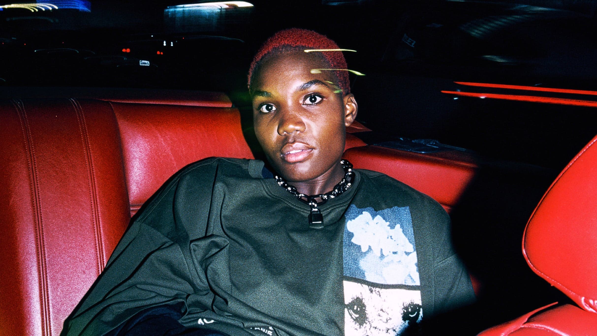 Music ARLO PARKS - DESIRE TOUR at Cirque Royal - Koninklijk Circus, Brussels on 3 nov 2026