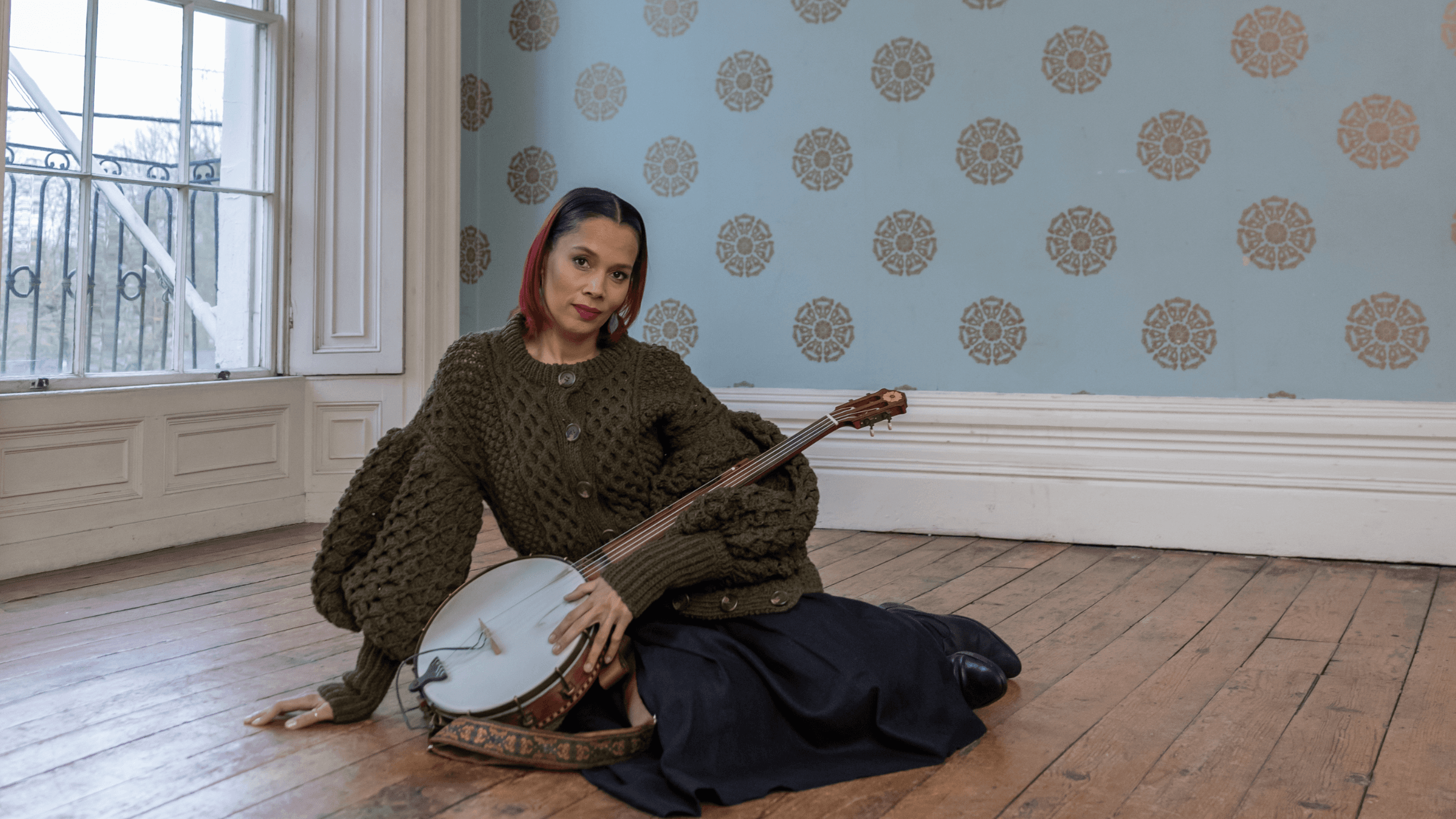 Music Rhiannon Giddens at Cyprus Avenue, Cork on 1 Oct 2026
