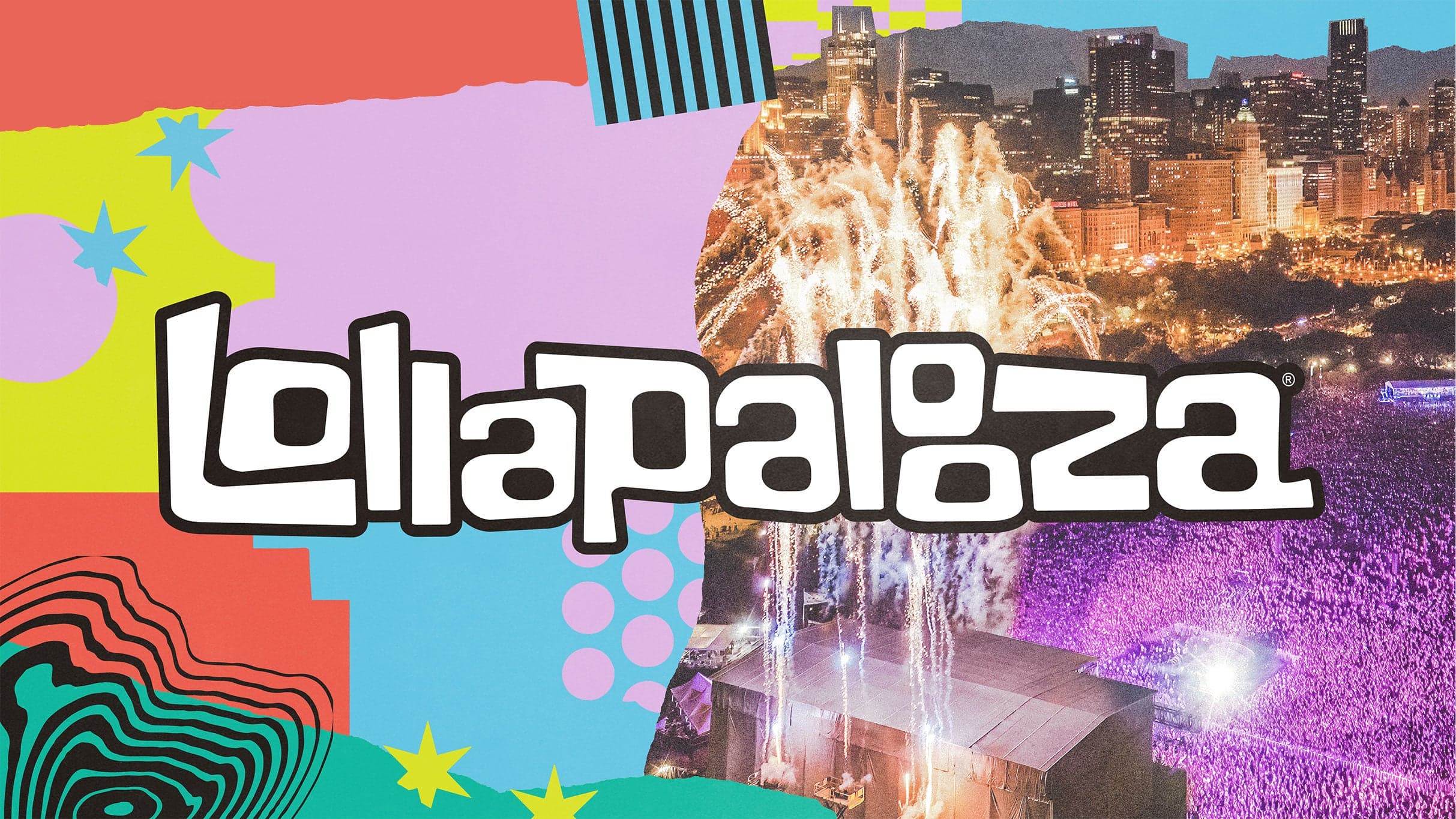 Music Lollapalooza Berlin 2026 presented by essence I Sonntag at Olympiapark Berlin on 19. Juli 2026