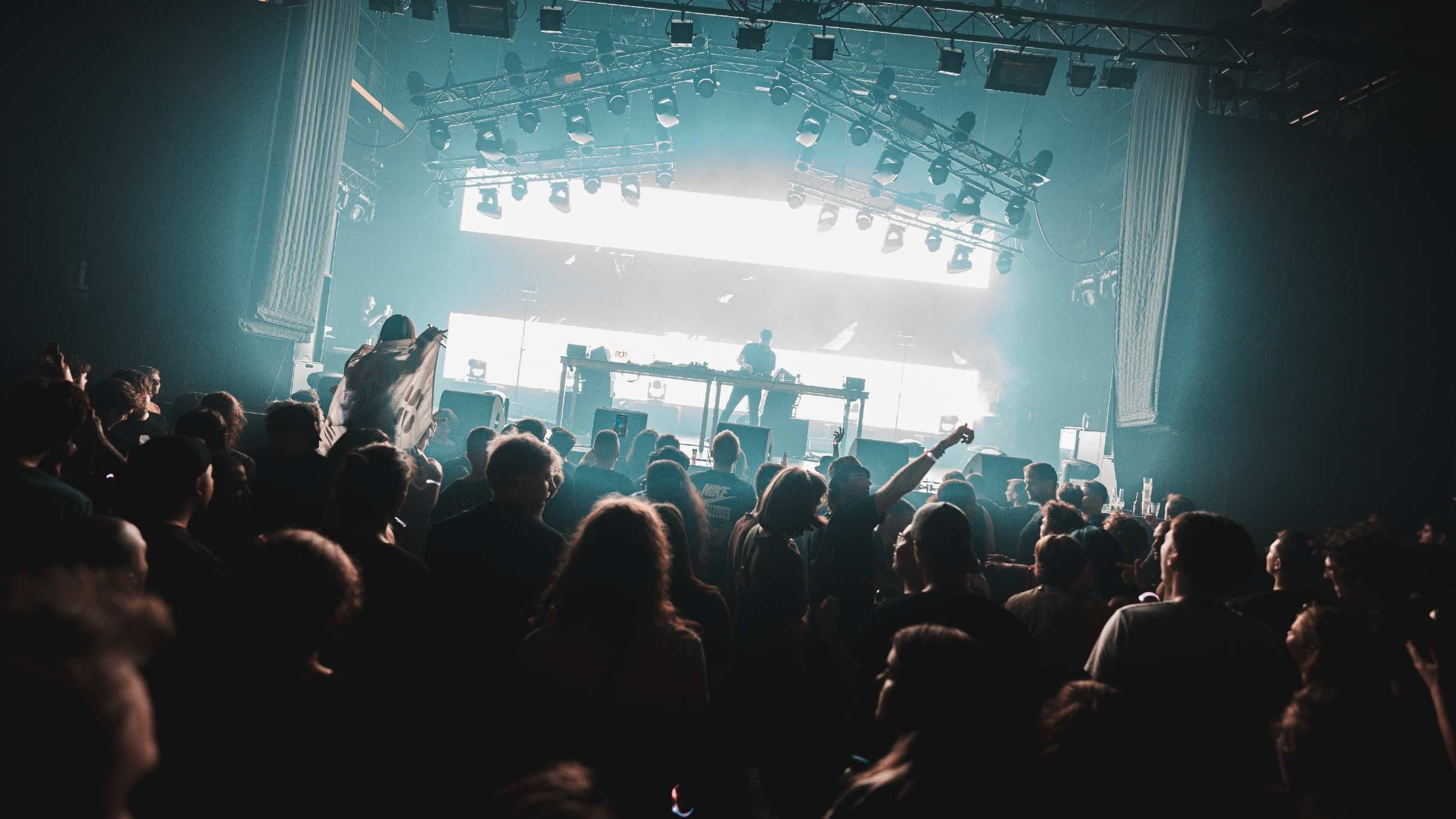 Music Monstercat x Ophelia at Melkweg, Amsterdam on 22 okt 2026