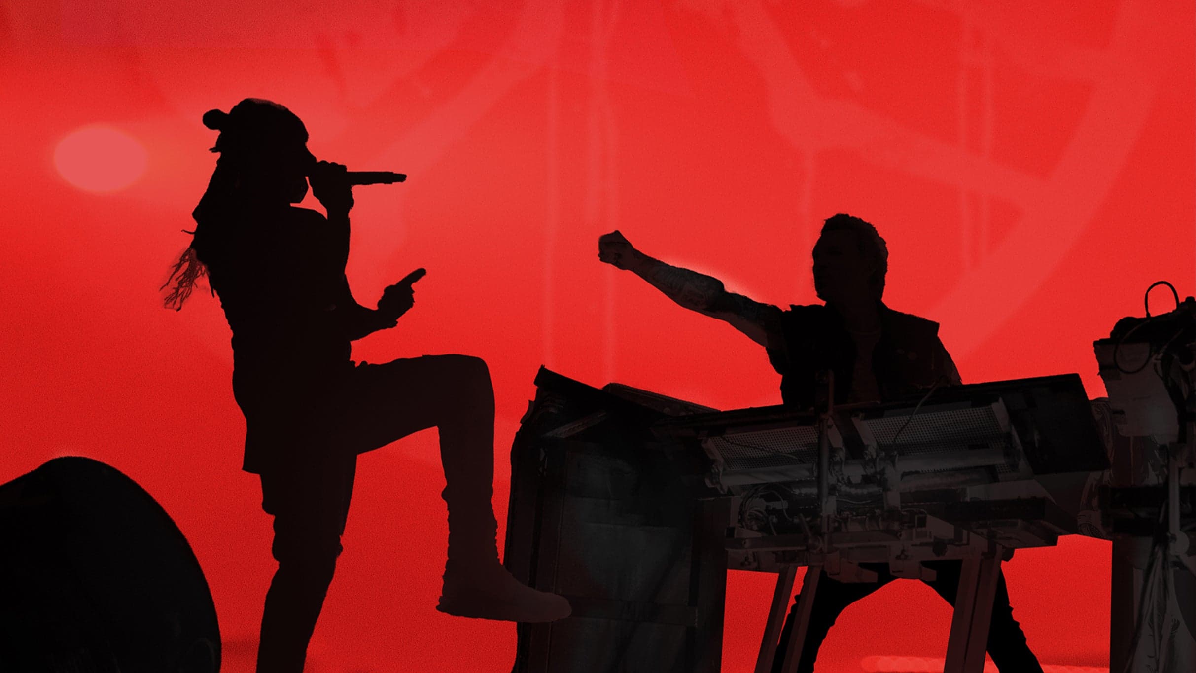Music The Prodigy at IMMA on Aug 20, 2026